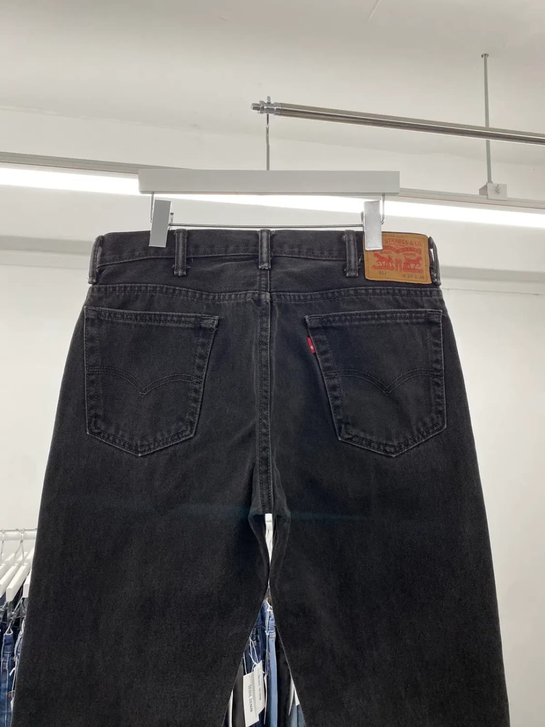 Levis517 Boots Cut Rework 33사이즈 a4146 상품이미지5