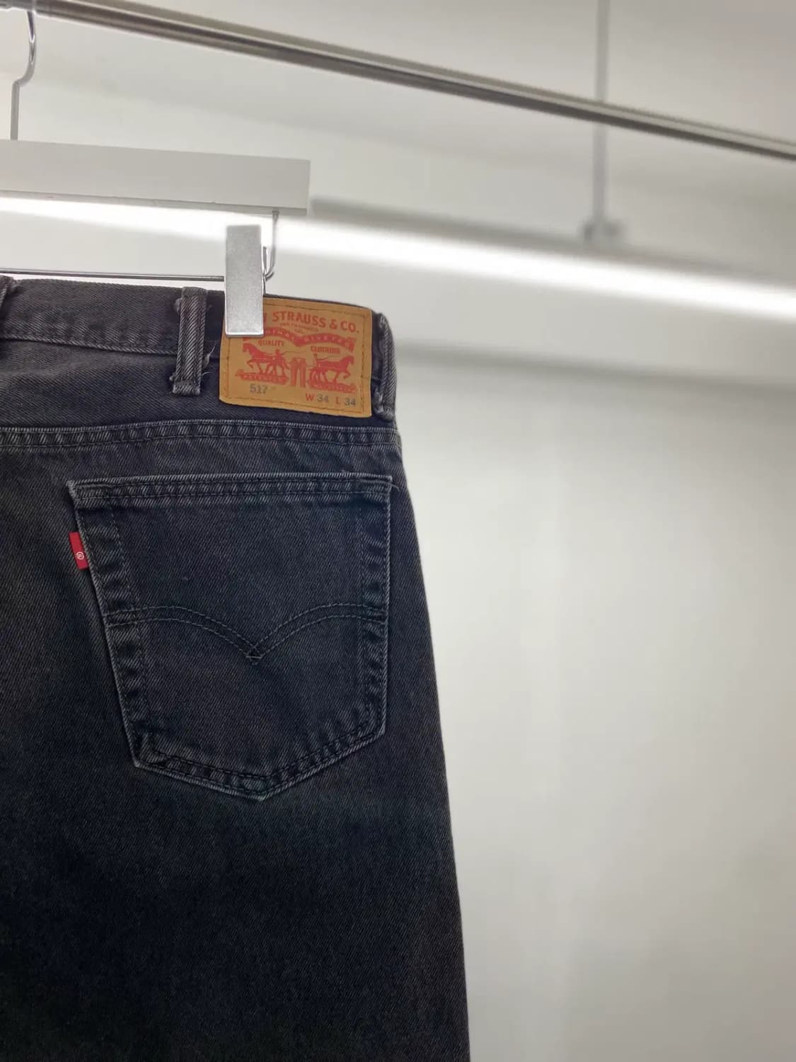 Levis517 Boots Cut Rework 33사이즈 a4146 상품이미지6