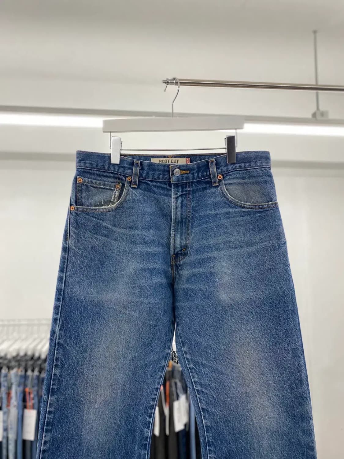 Levis517 Boots Cut Rework 32사이즈 a4147 상품이미지2