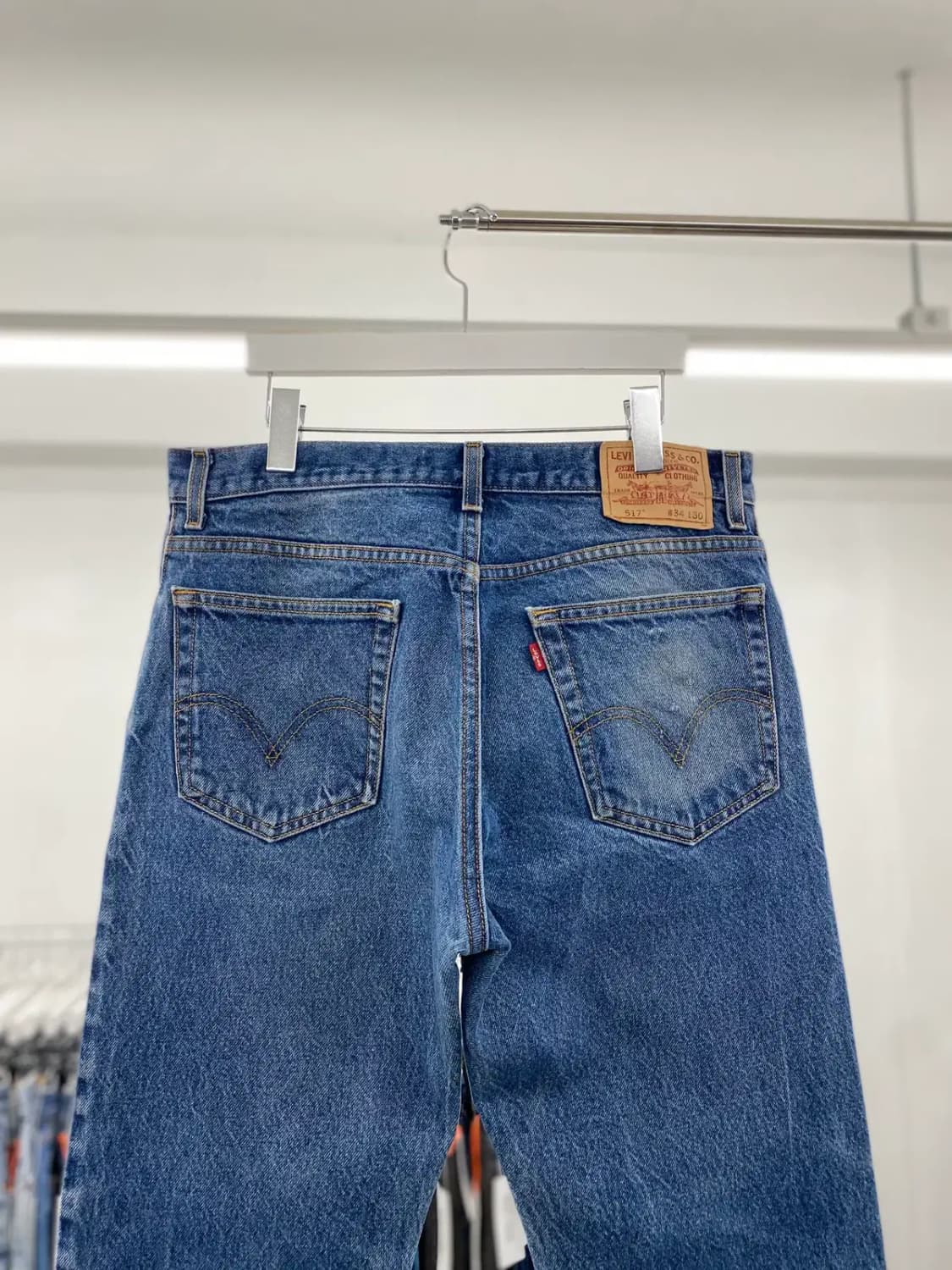 Levis517 Boots Cut Rework 32사이즈 a4147 상품이미지5