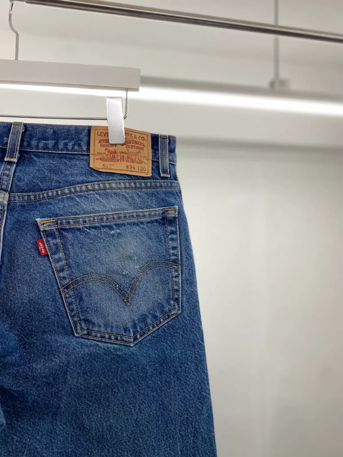 Levis517 Boots Cut Rework 32사이즈 a4147 상품이미지6