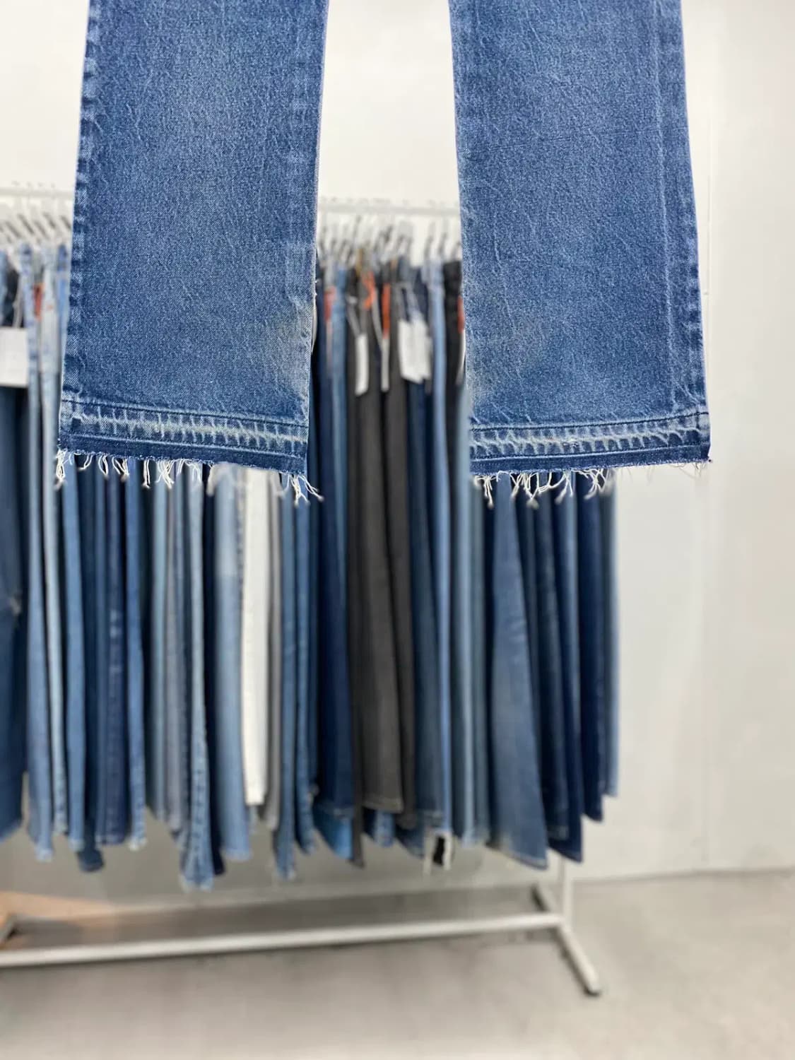 Levis517 Boots Cut Rework 32사이즈 a4147 상품이미지7