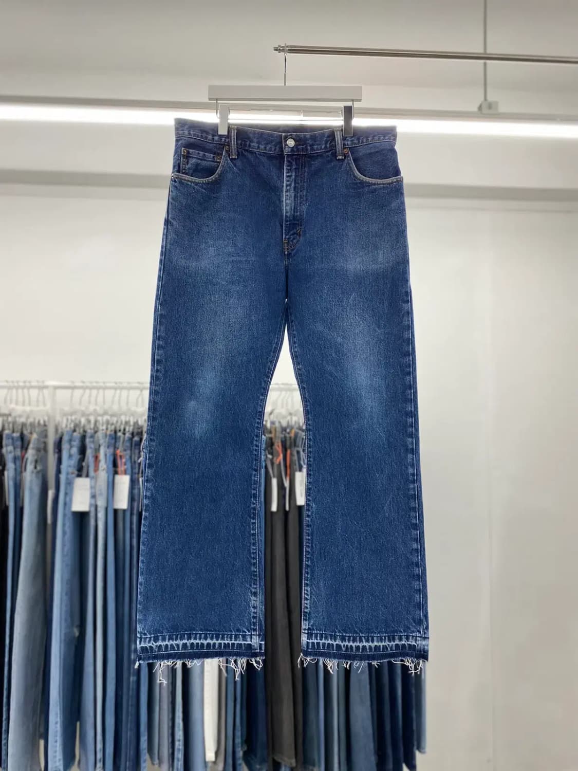 Levis517 Boots Cut Rework 35사이즈 a4148 상품이미지1