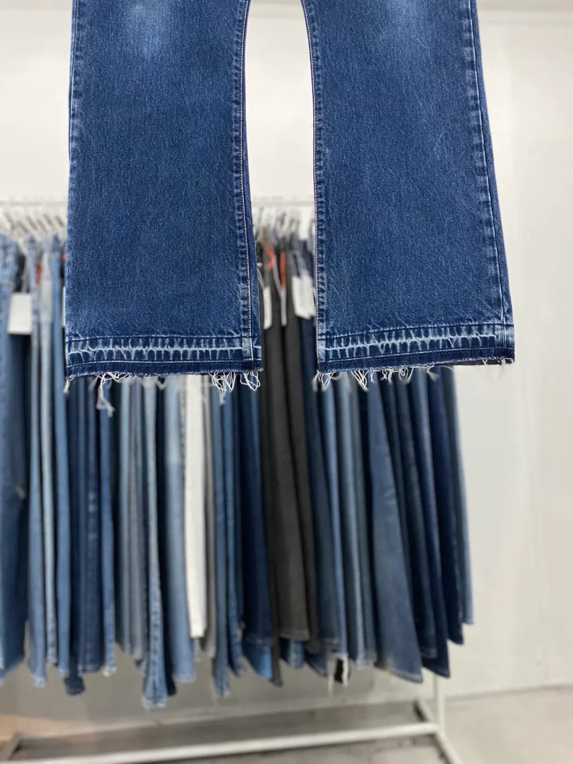 Levis517 Boots Cut Rework 35사이즈 a4148 상품이미지3