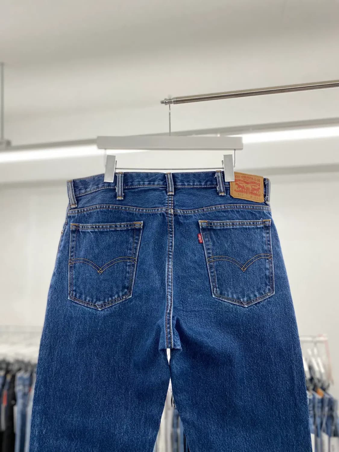 Levis517 Boots Cut Rework 35사이즈 a4148 상품이미지5