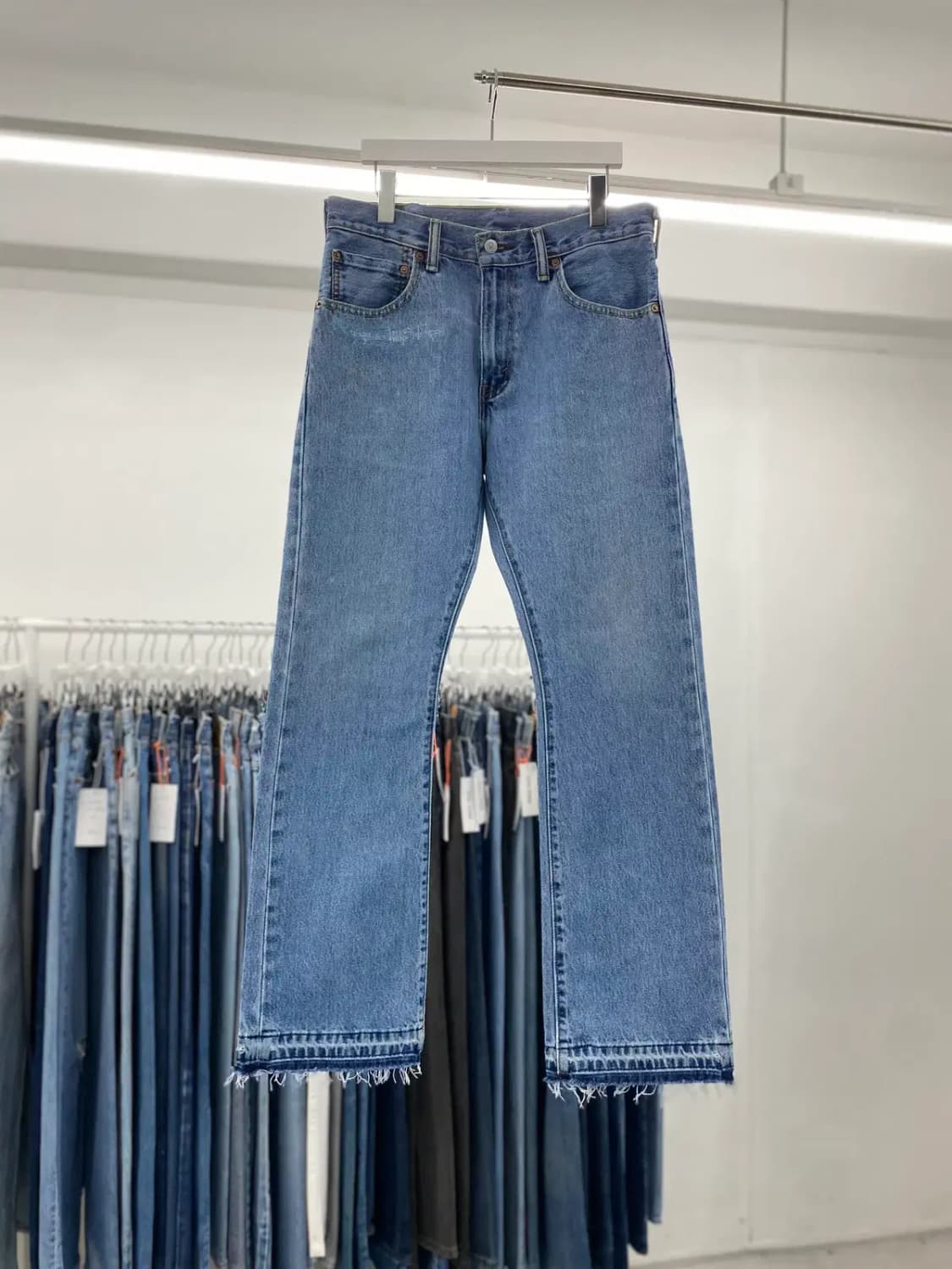 Levis517 Boots Cut Rework 30사이즈 a4149 상품이미지1