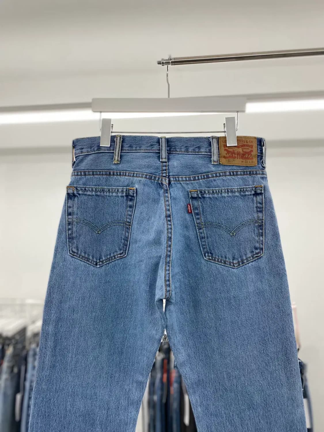 Levis517 Boots Cut Rework 30사이즈 a4149 상품이미지5