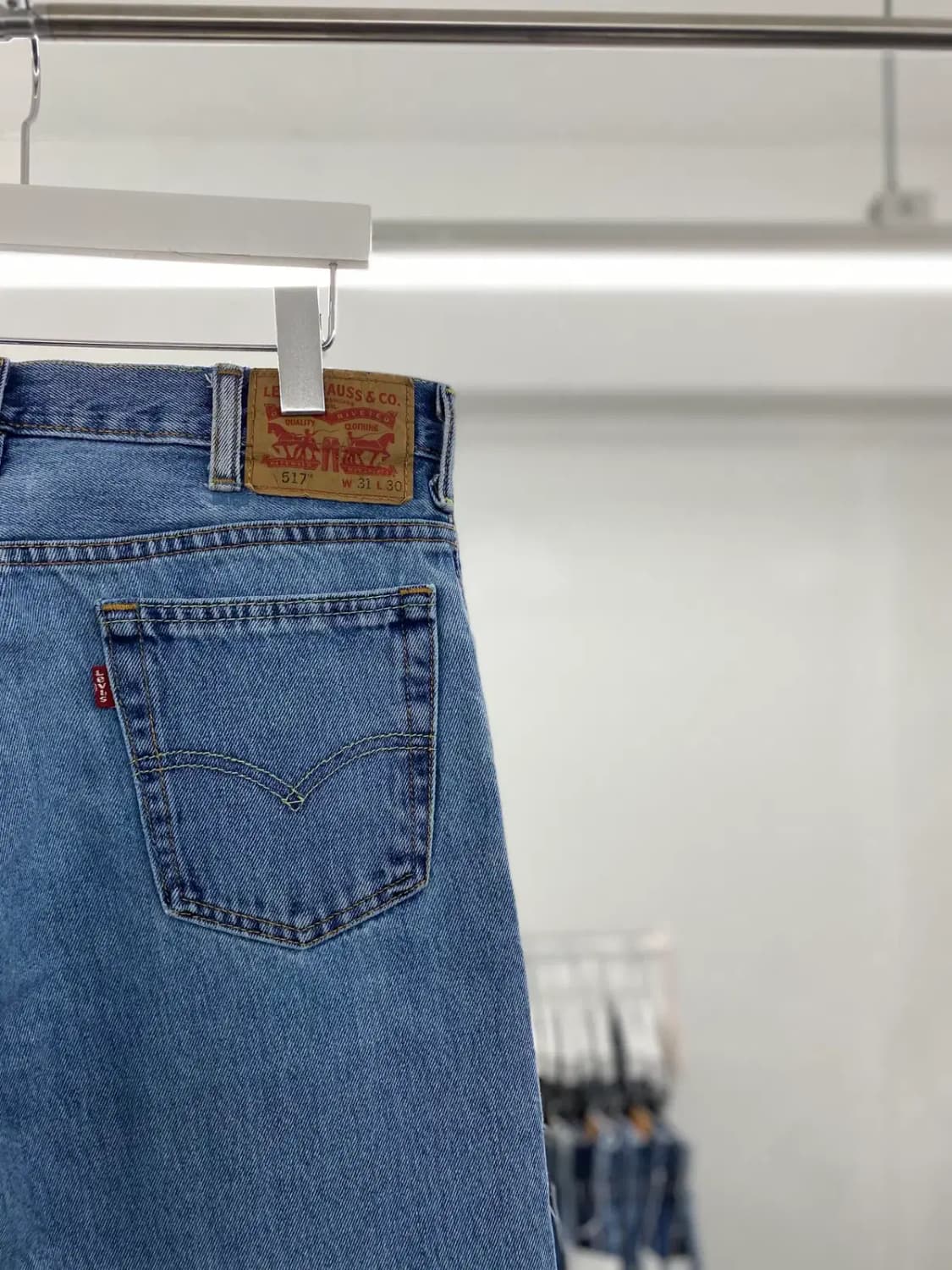 Levis517 Boots Cut Rework 30사이즈 a4149 상품이미지7