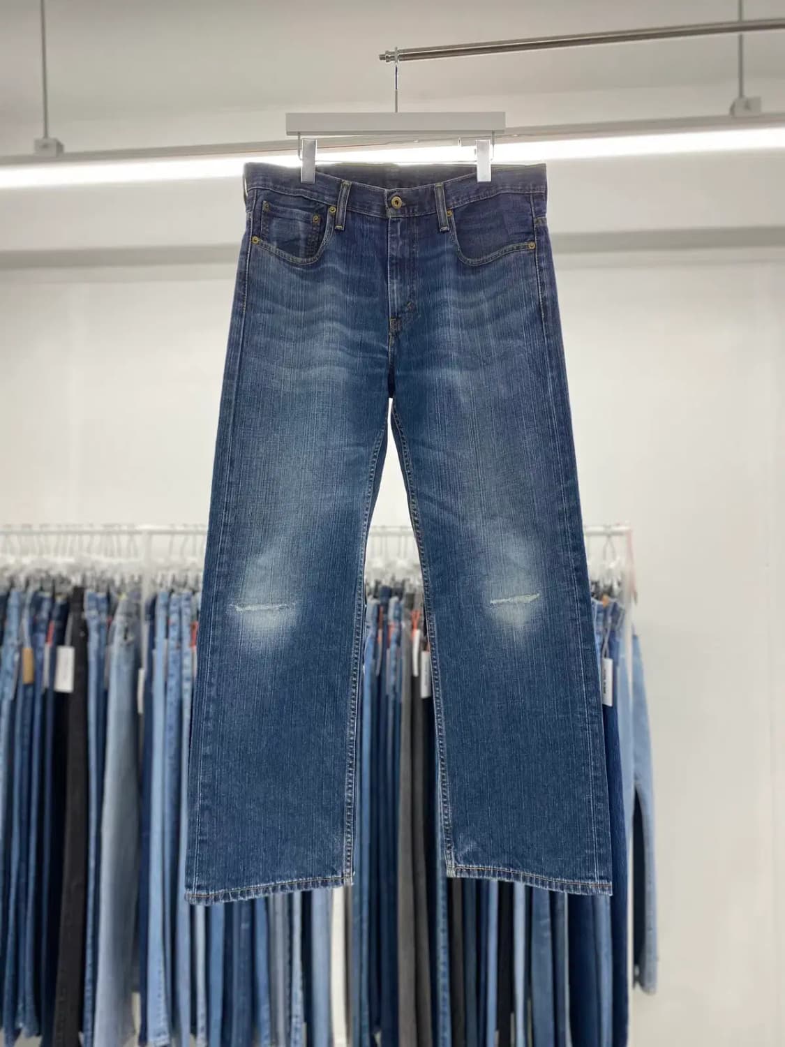 Levis569 Loose Fit 00s 34이즈 a4152 상품이미지1