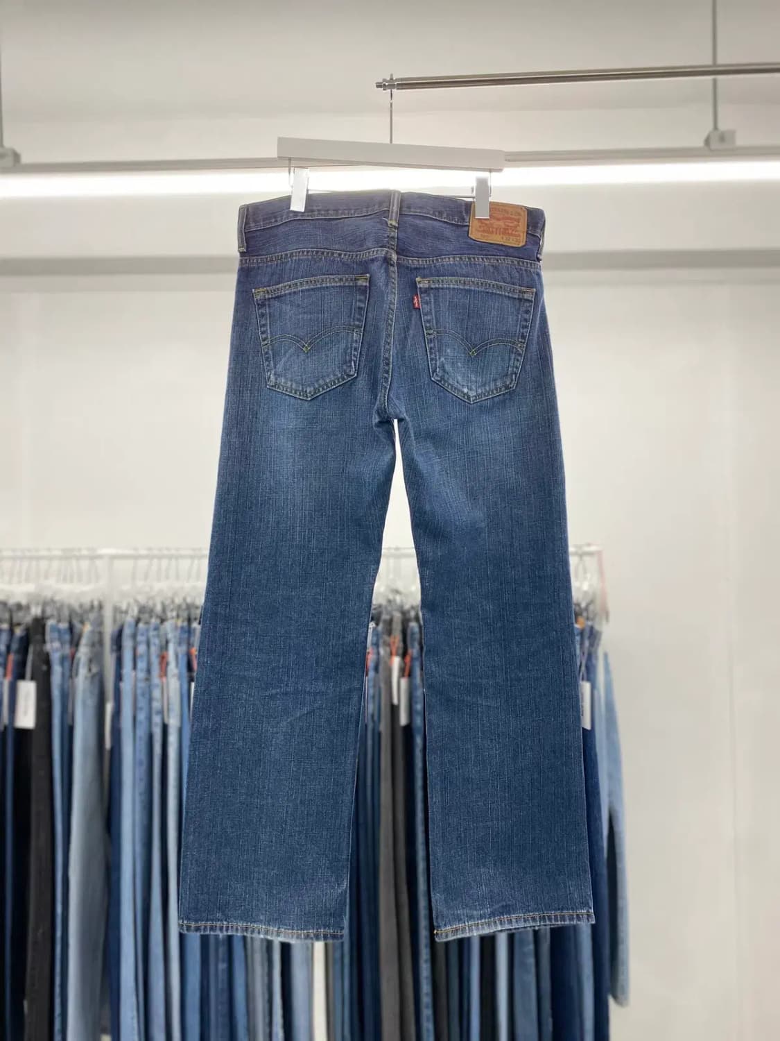 Levis569 Loose Fit 00s 34이즈 a4152 상품이미지4
