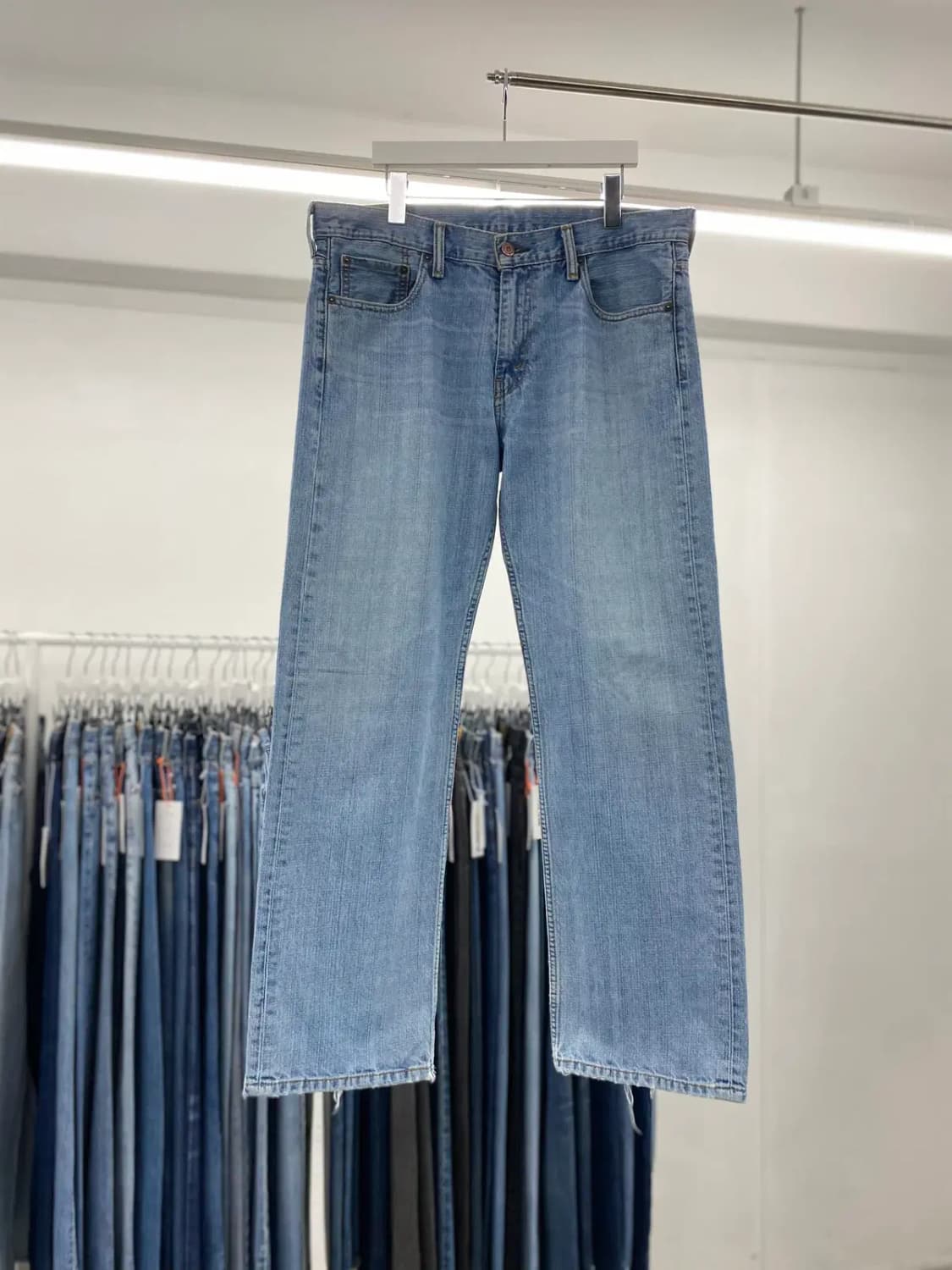 Levis569 Loose Fit 00s 33이즈 a4153 상품이미지1