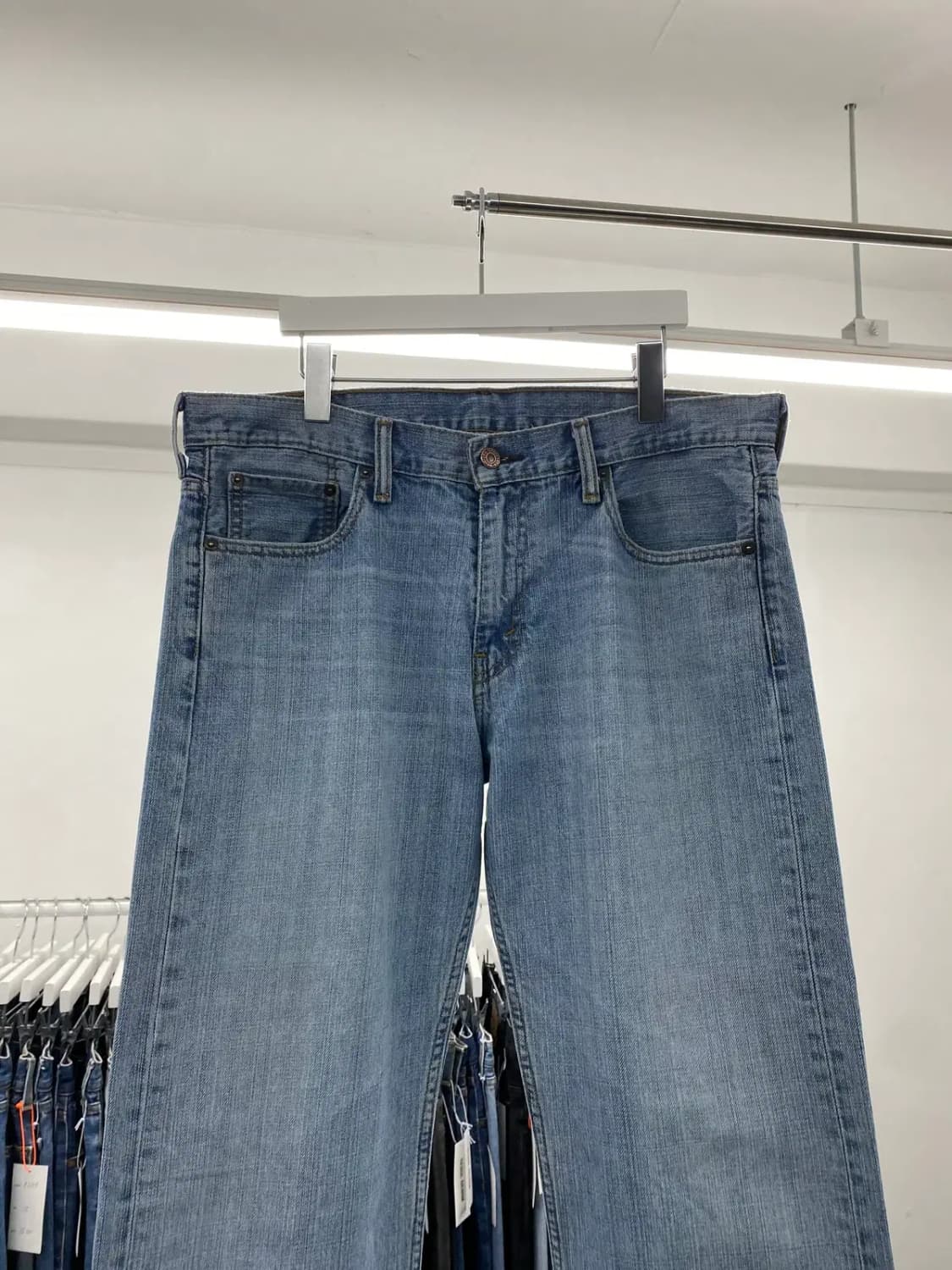 Levis569 Loose Fit 00s 33이즈 a4153 상품이미지2