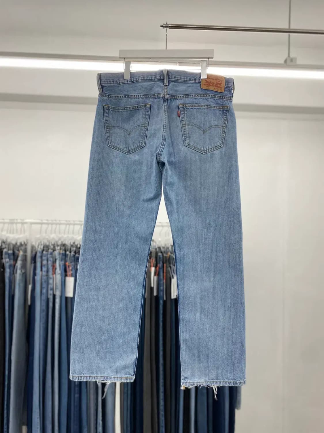 Levis569 Loose Fit 00s 33이즈 a4153 상품이미지4