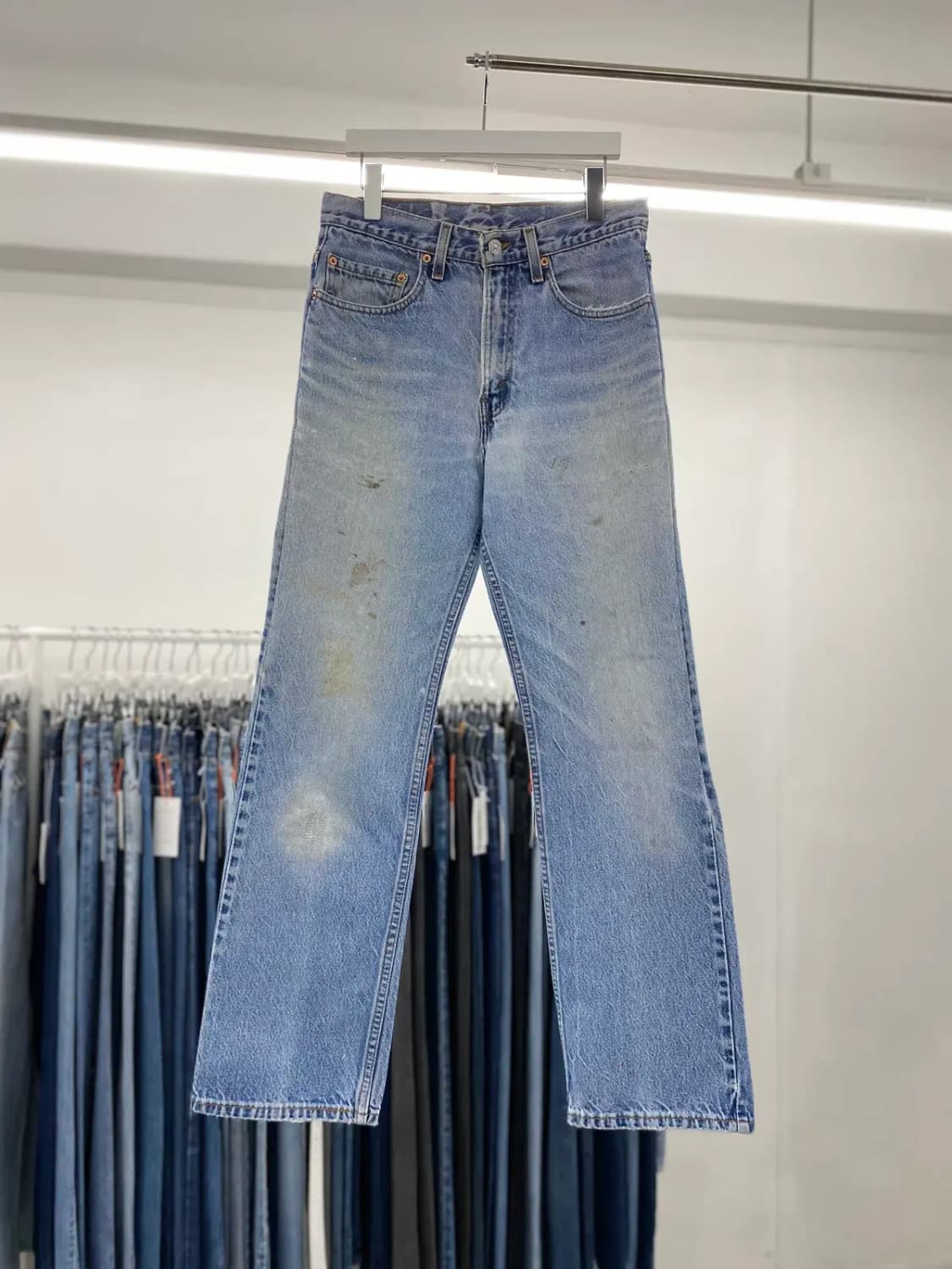 Levis517 Boots Cut 90s USA 28사이즈 a4155 상품이미지1