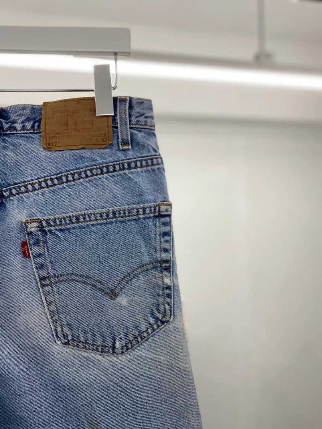 Levis517 Boots Cut 90s USA 28사이즈 a4155 상품이미지6