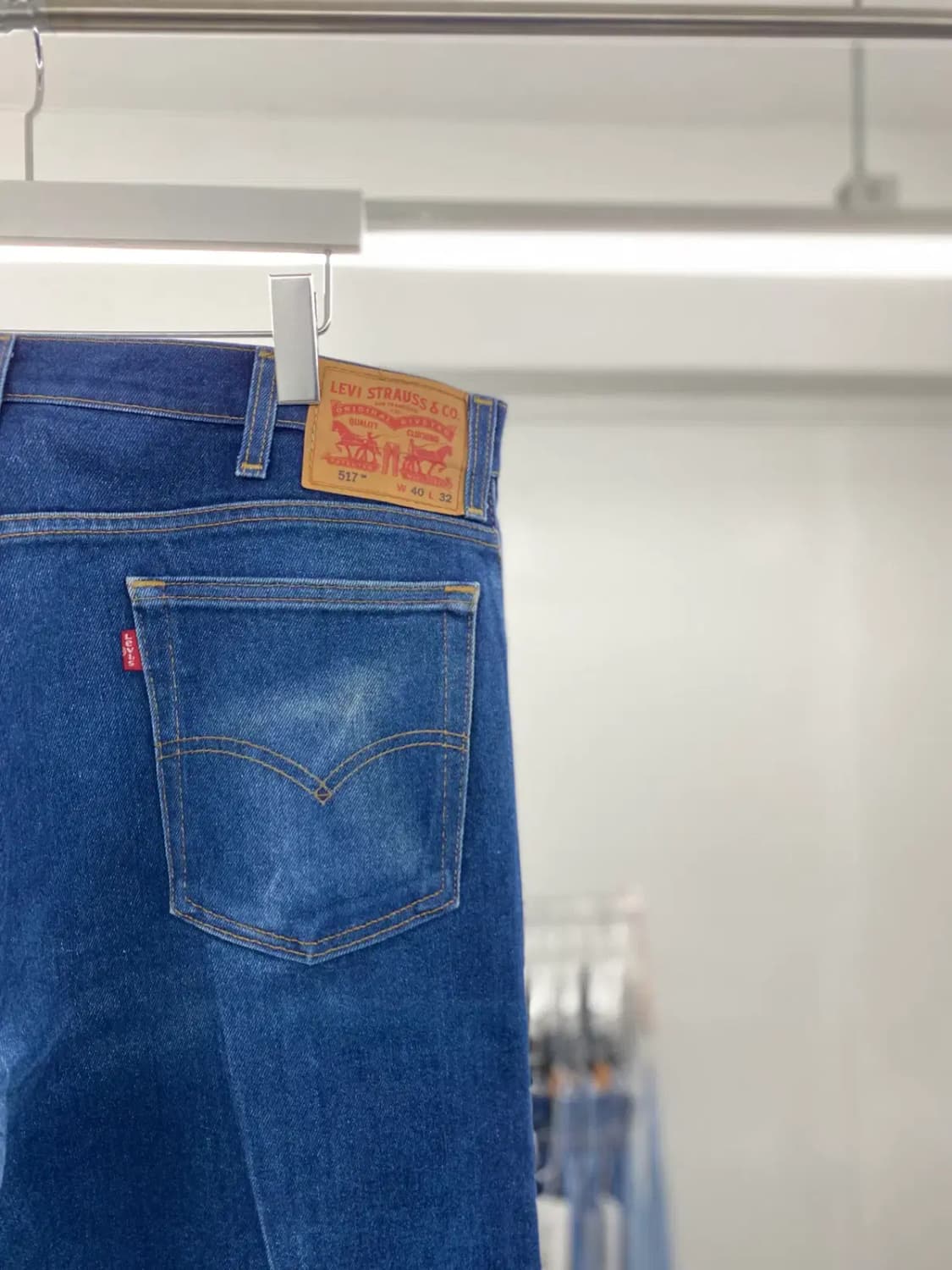 Levis517 Boots Cut 00s 36사이즈 a4157 상품이미지6