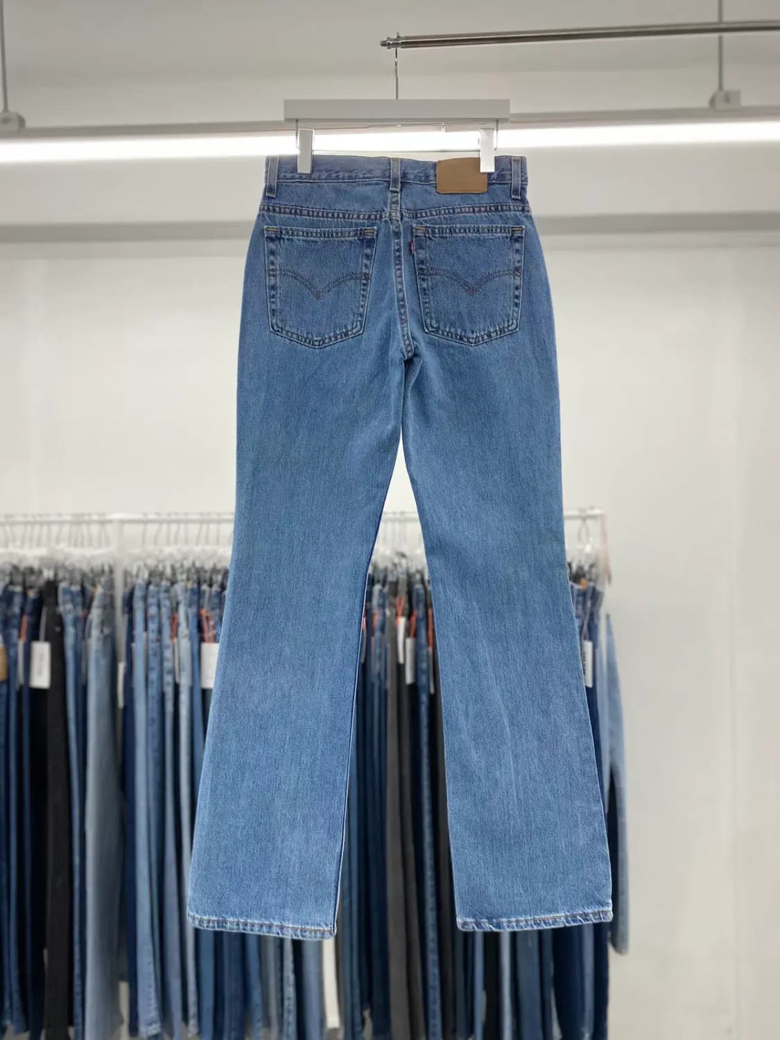 Levis517 Boots Cut 90s USA 28사이즈 a4158 상품이미지4