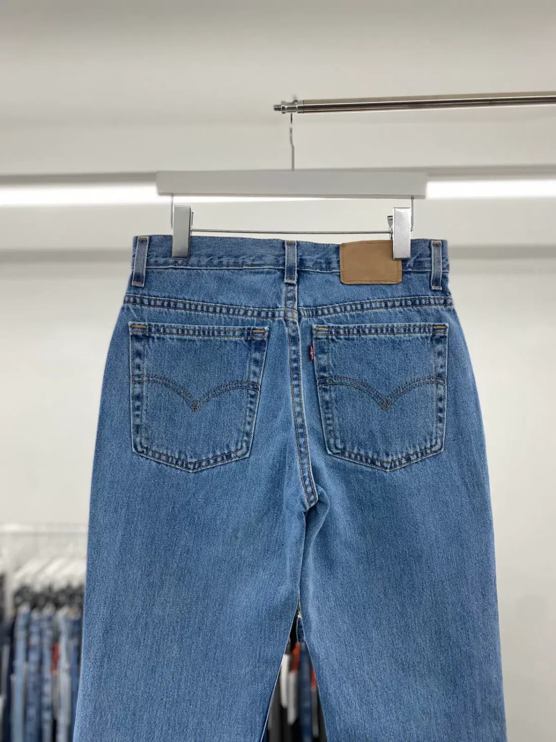 Levis517 Boots Cut 90s USA 28사이즈 a4158 상품이미지5