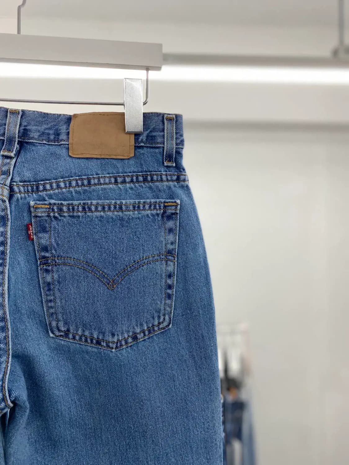 Levis517 Boots Cut 90s USA 28사이즈 a4158 상품이미지6