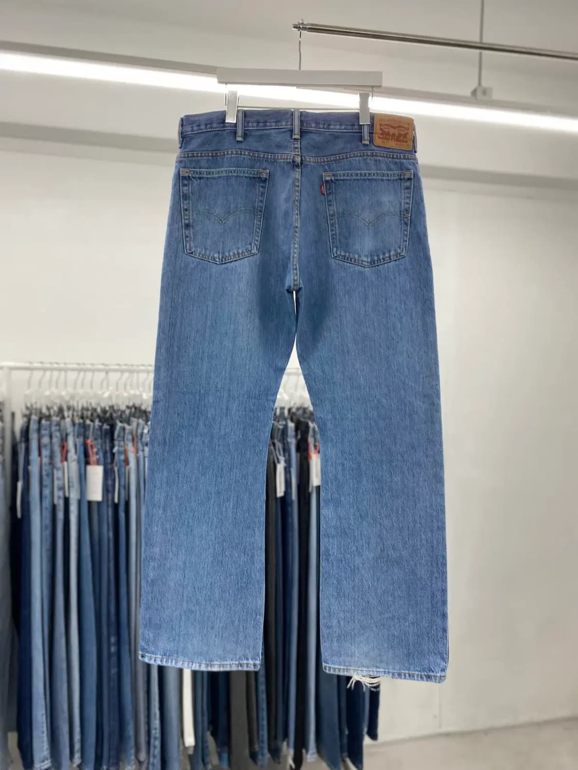 Levis517 Boots Cut 00s 36사이즈 a4159 상품이미지4