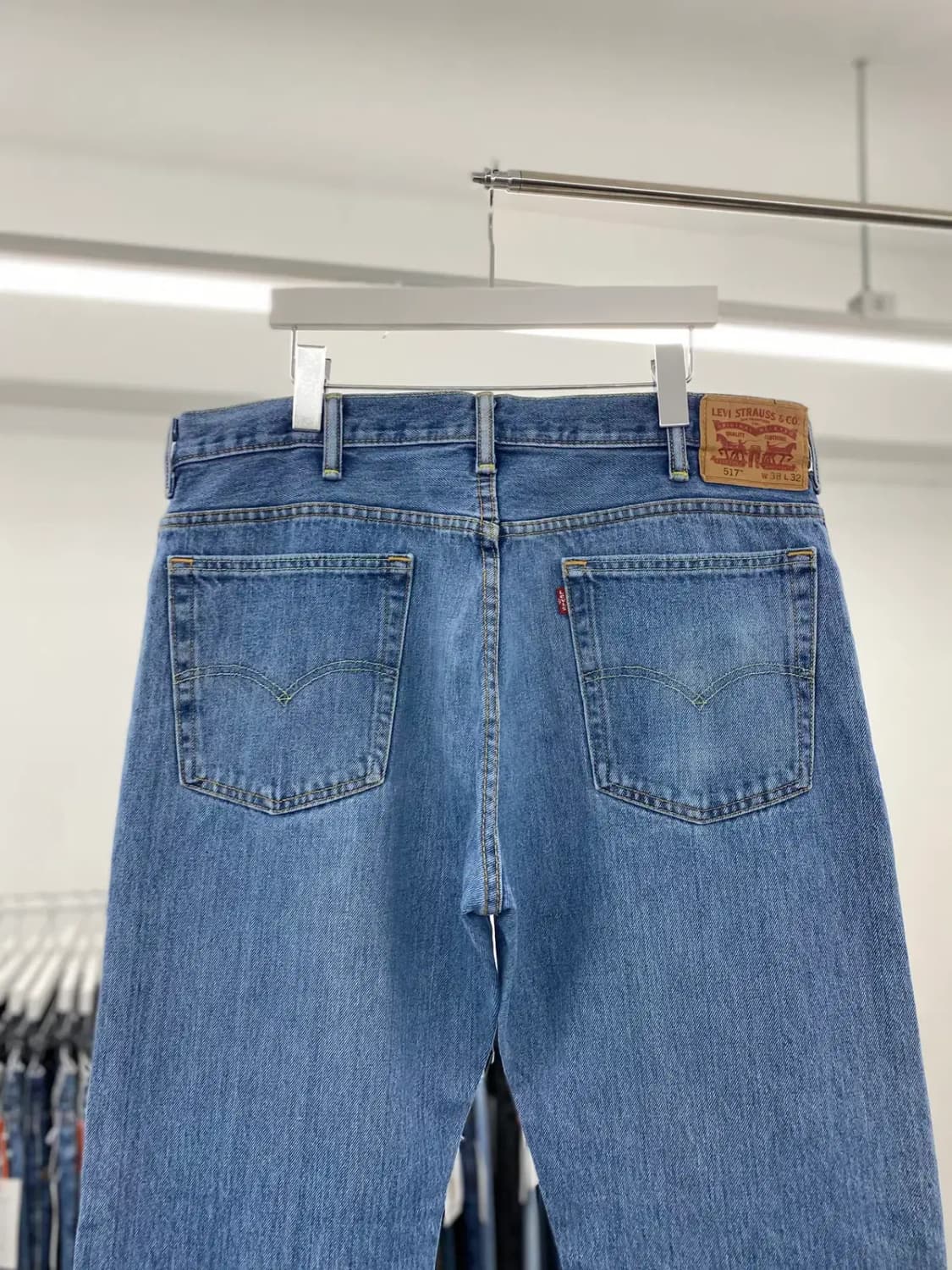 Levis517 Boots Cut 00s 36사이즈 a4159 상품이미지5