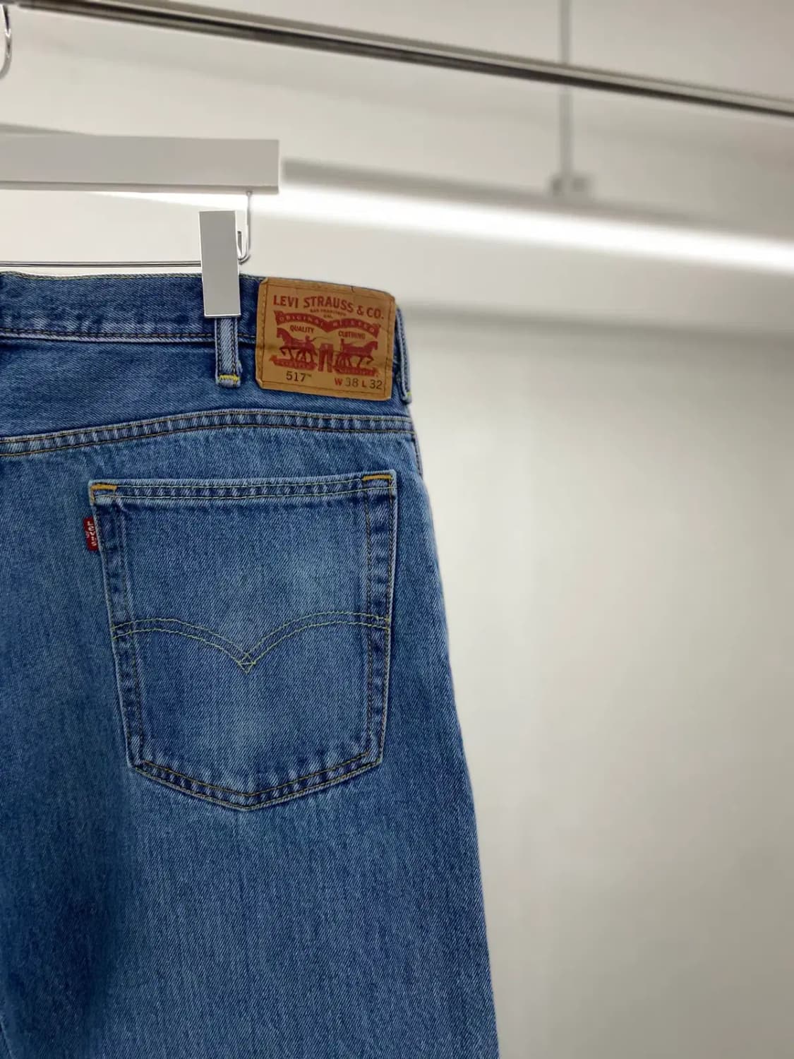 Levis517 Boots Cut 00s 36사이즈 a4159 상품이미지6