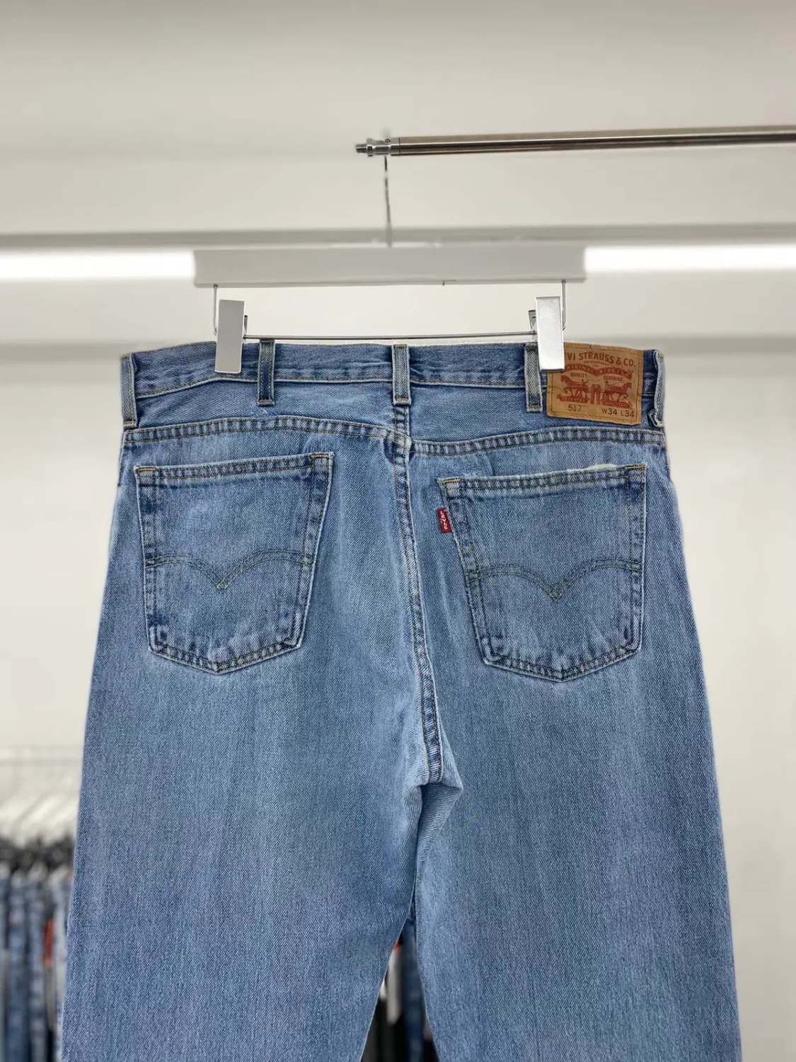 Levis517 Boots Cut 00s 33사이즈 a4161 상품이미지5