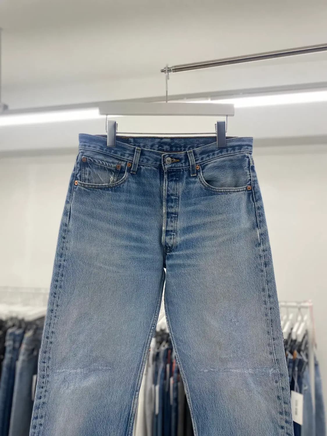 Levis501 Straight Fit 00s 31이즈 a4162 상품이미지2