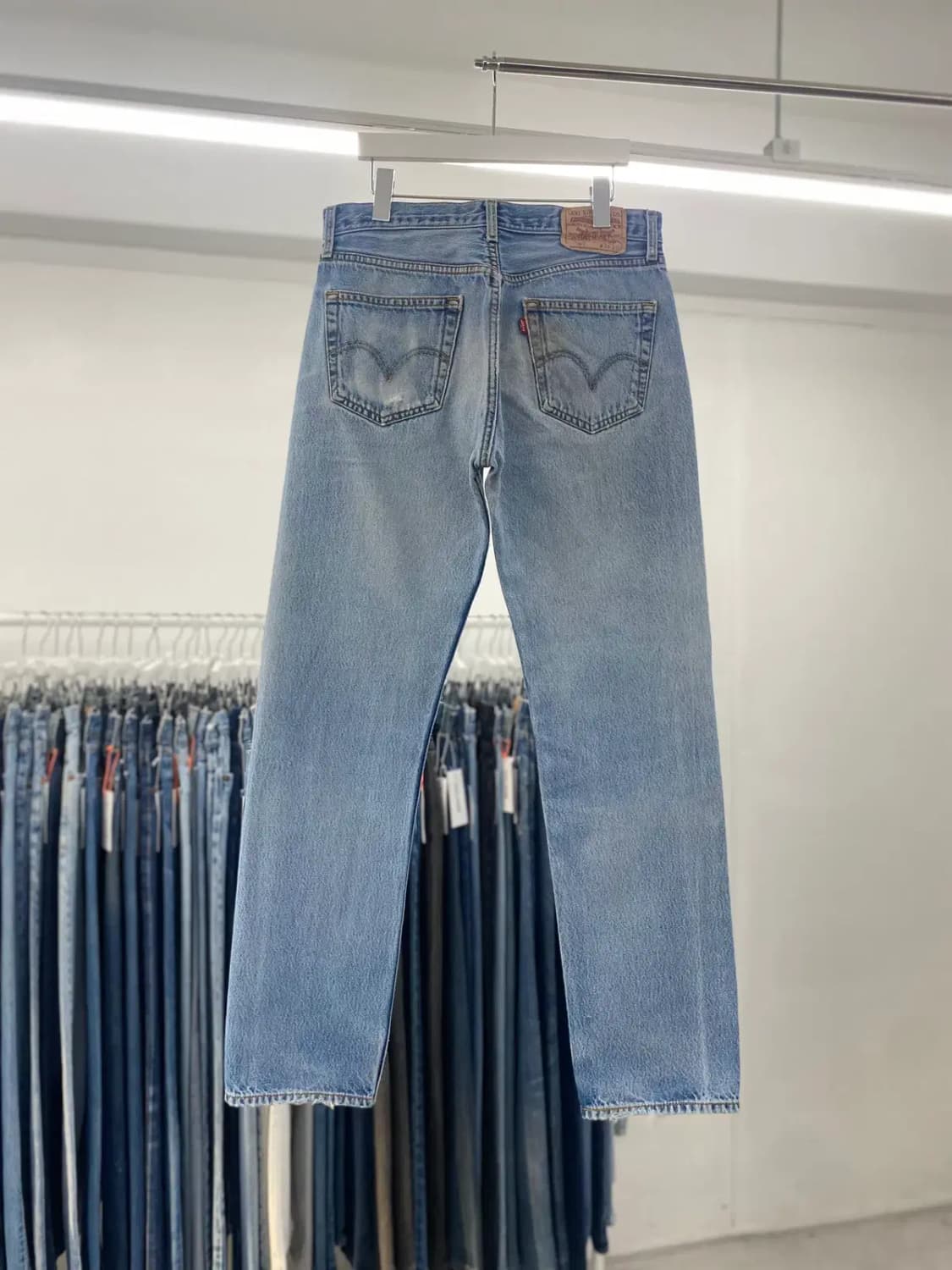 Levis501 Straight Fit 00s 31이즈 a4162 상품이미지4