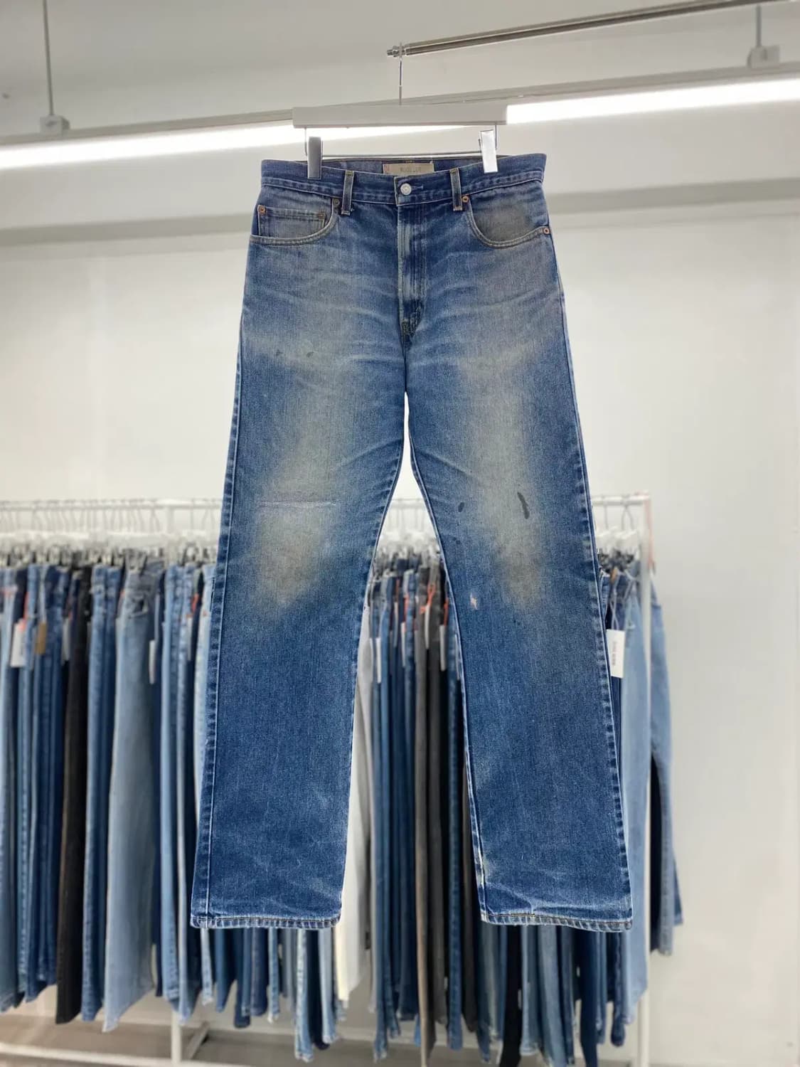 Levis517 Boots Cut 00s 32사이즈 a4163 상품이미지1