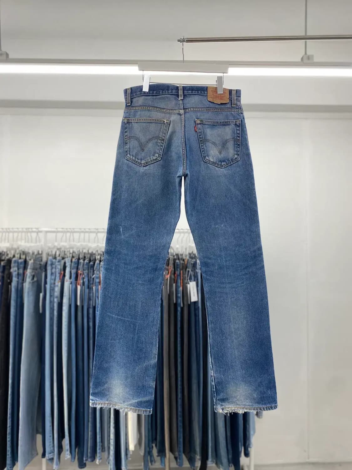 Levis517 Boots Cut 00s 32사이즈 a4163 상품이미지4