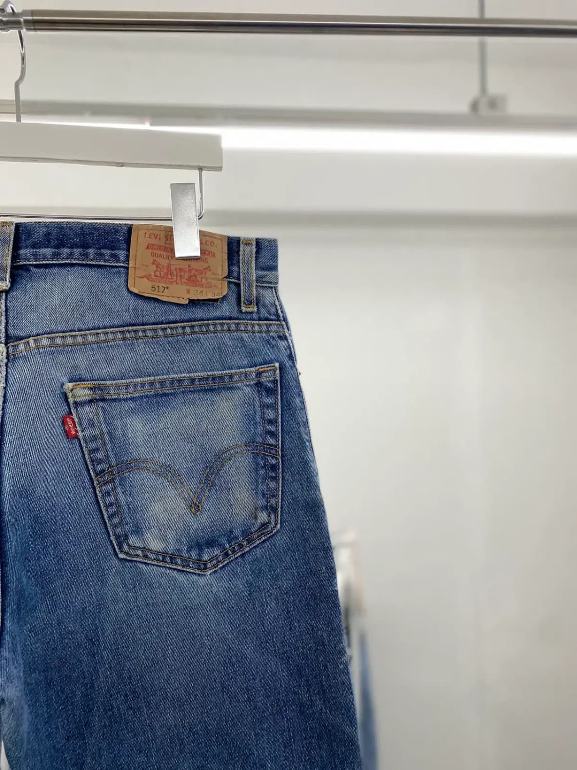 Levis517 Boots Cut 00s 32사이즈 a4163 상품이미지6