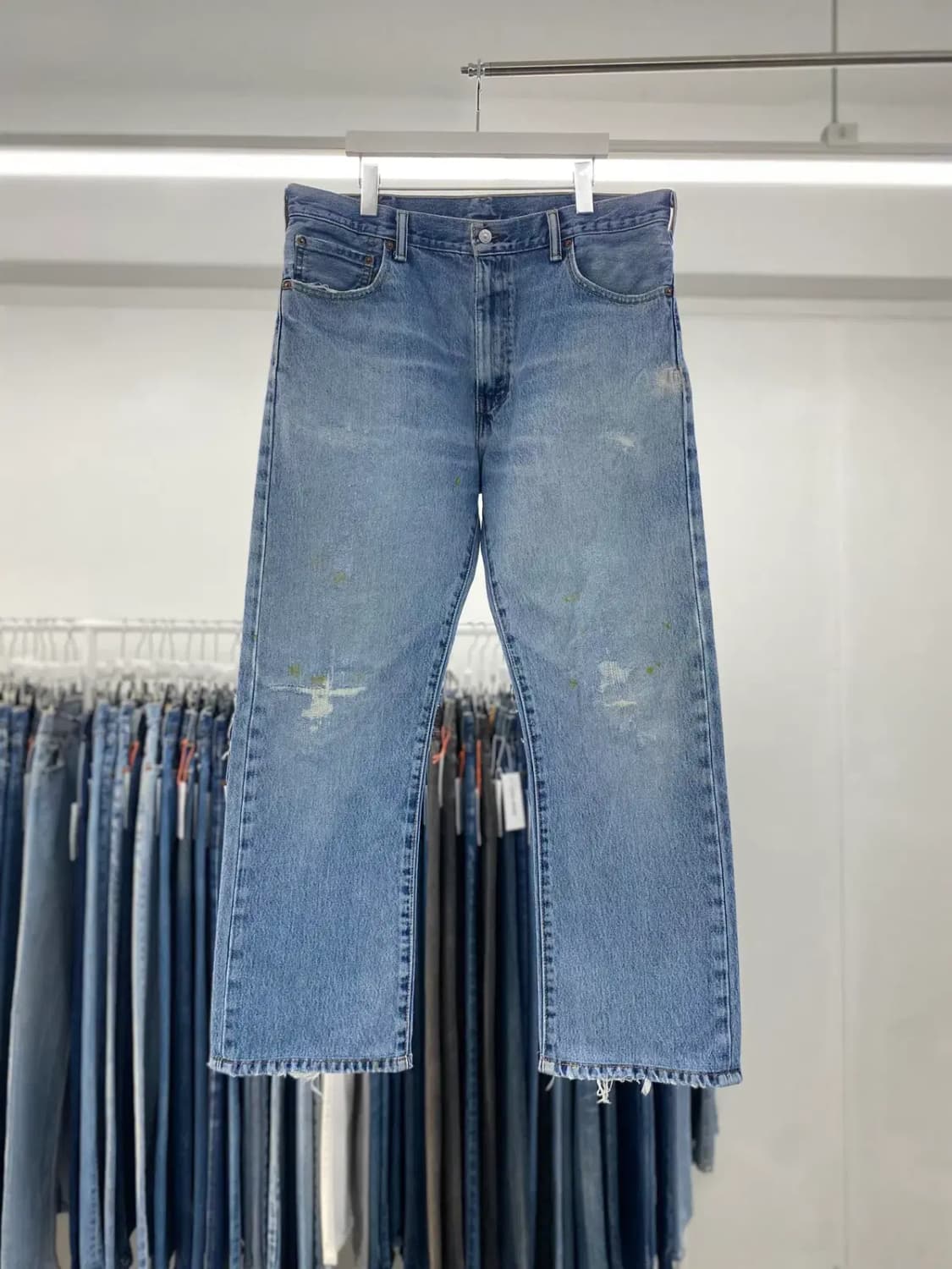 Levis517 Boots Cut 00s 35사이즈 a4165 상품이미지1