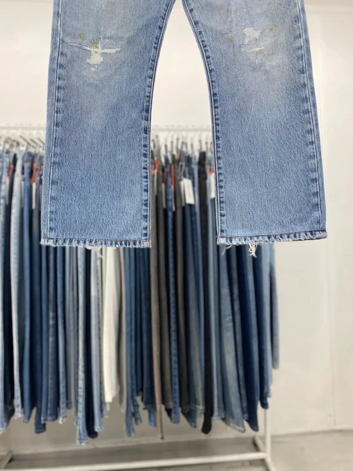 Levis517 Boots Cut 00s 35사이즈 a4165 상품이미지3