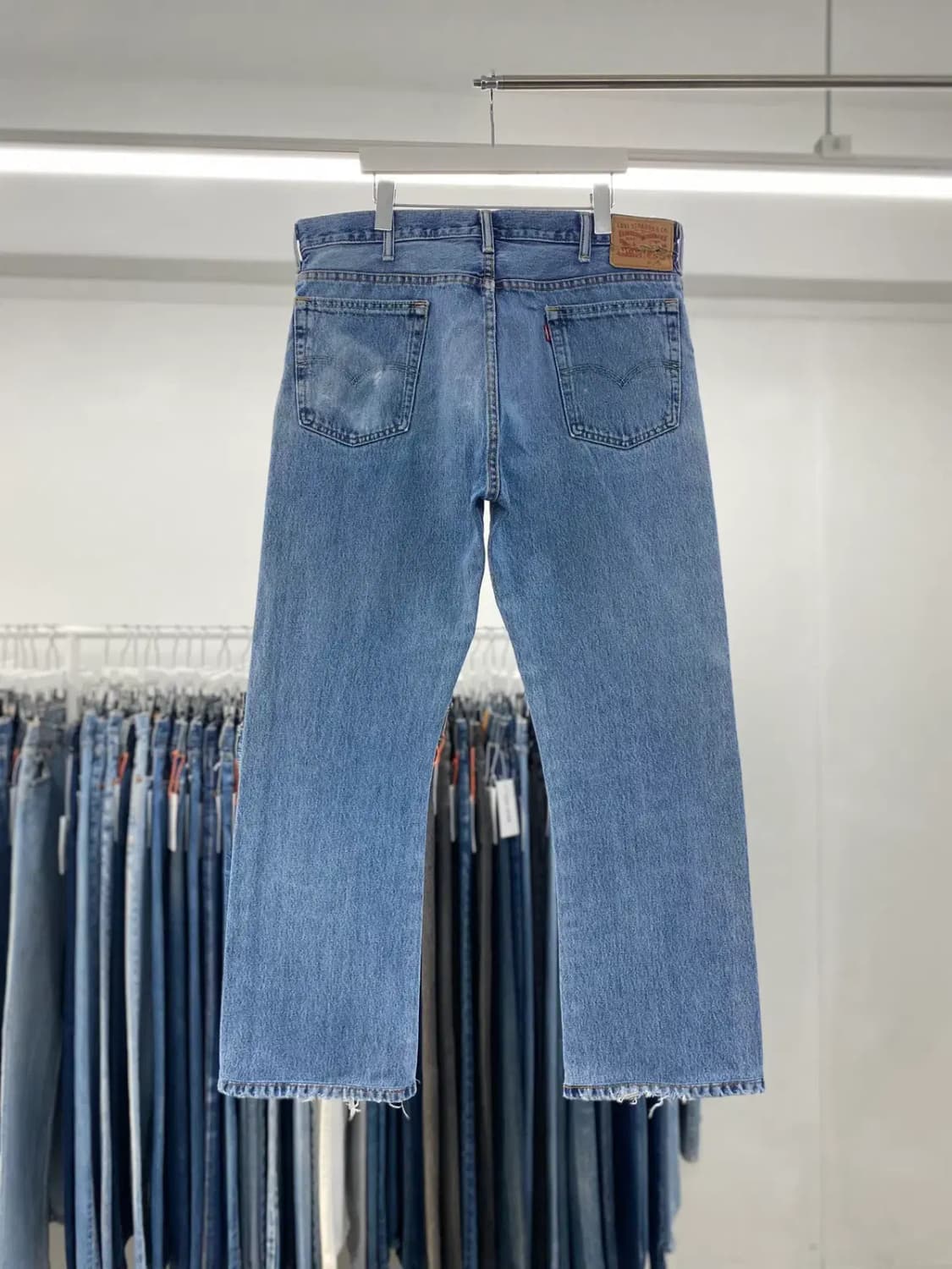 Levis517 Boots Cut 00s 35사이즈 a4165 상품이미지4