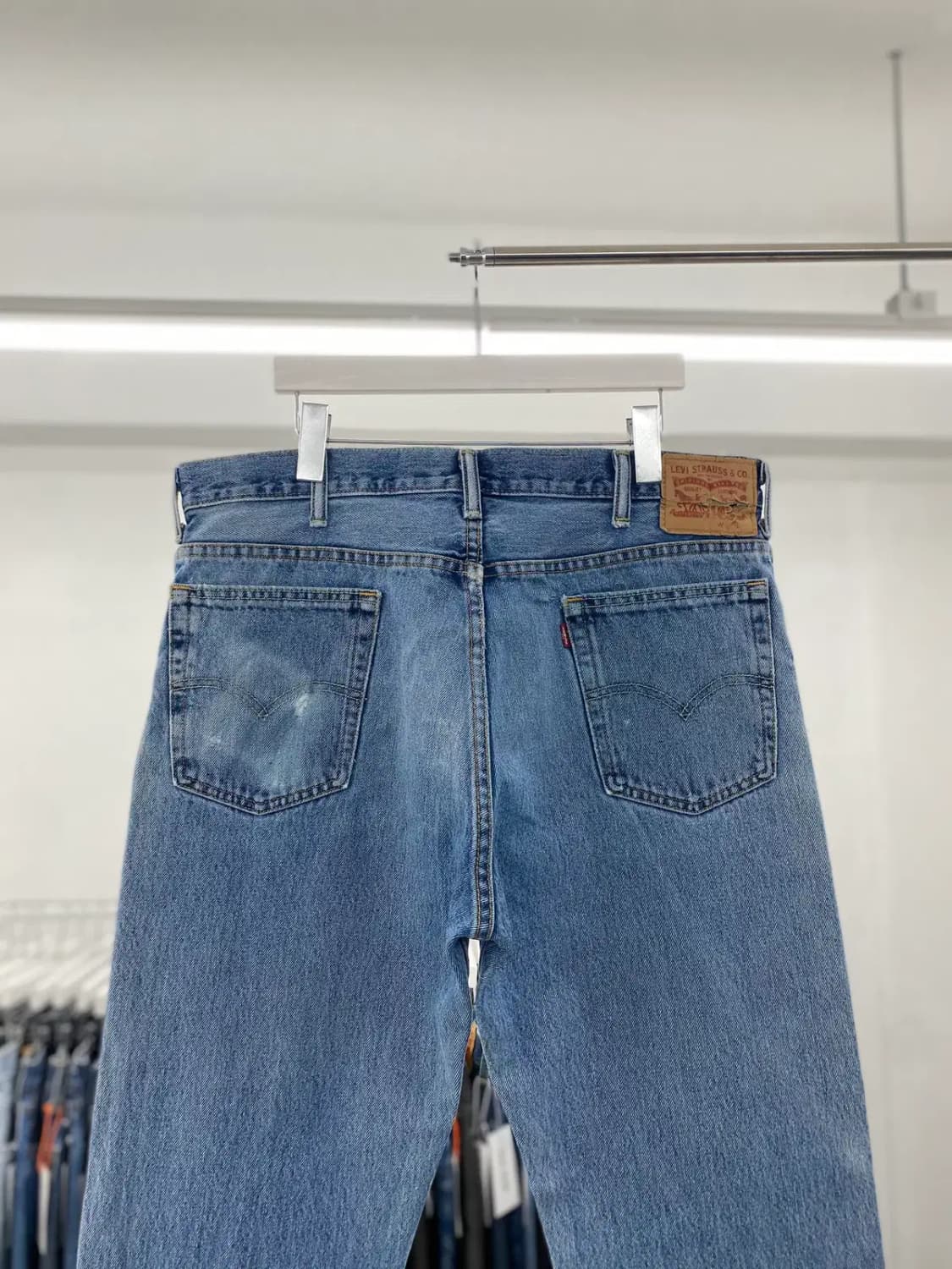 Levis517 Boots Cut 00s 35사이즈 a4165 상품이미지5