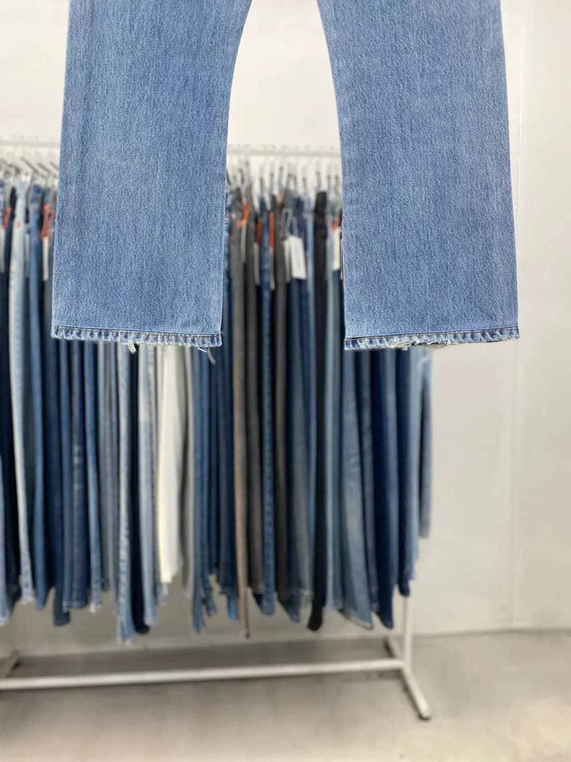 Levis517 Boots Cut 00s 35사이즈 a4165 상품이미지7