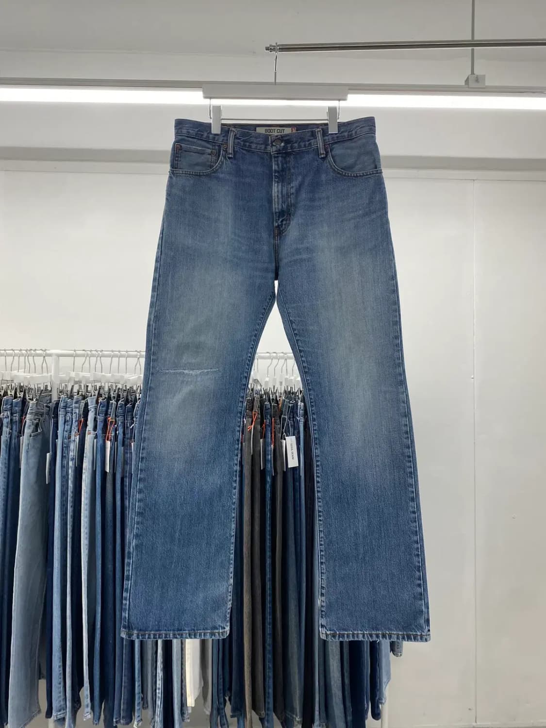 Levis517 Boots Cut 00s 33사이즈 a4167 상품이미지1