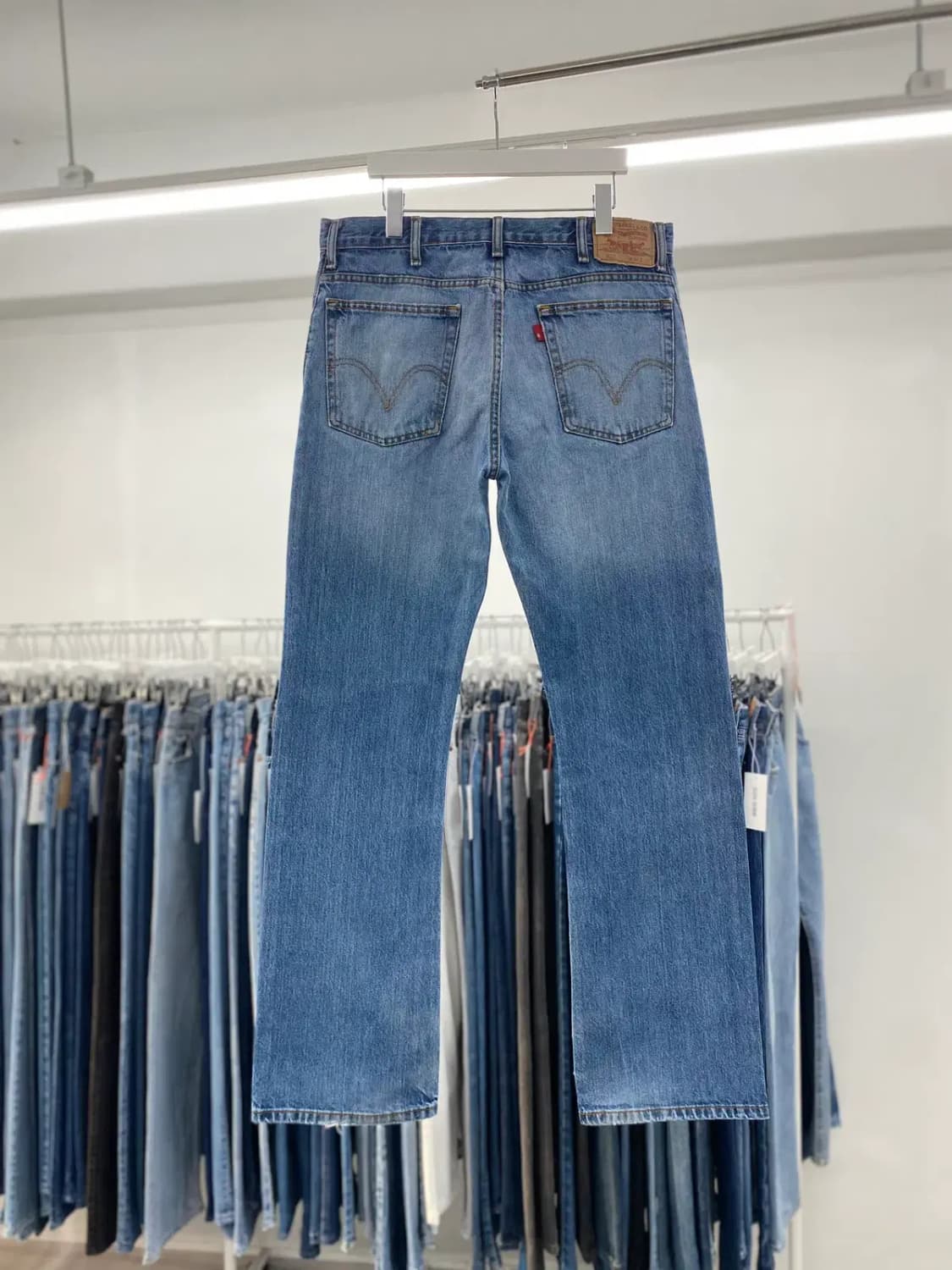 Levis517 Boots Cut 00s 33사이즈 a4167 상품이미지4