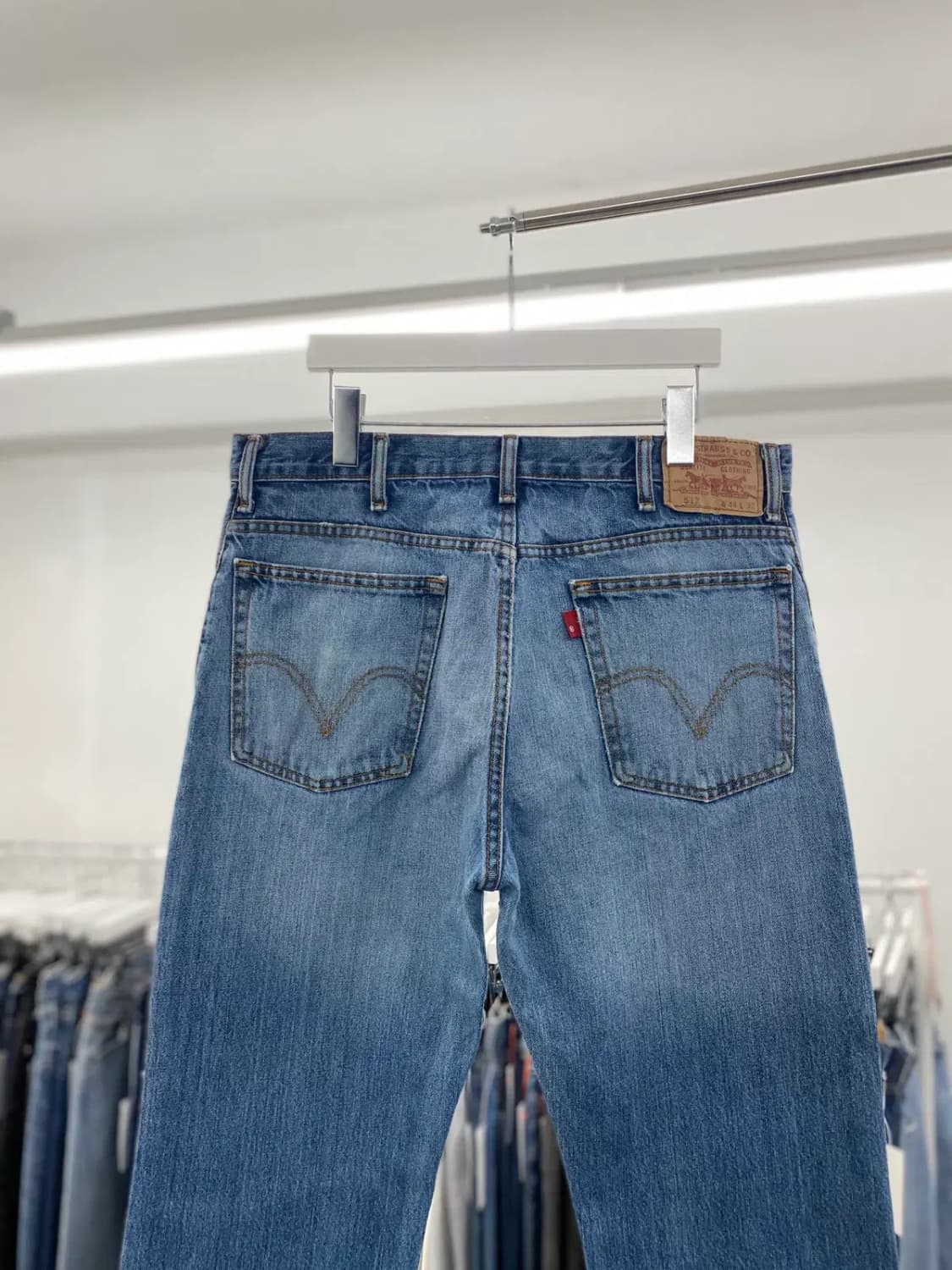 Levis517 Boots Cut 00s 33사이즈 a4167 상품이미지5