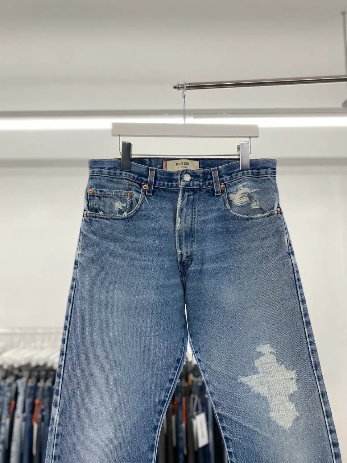 Levis517 Boots Cut 00s 30사이즈 a4168 상품이미지2