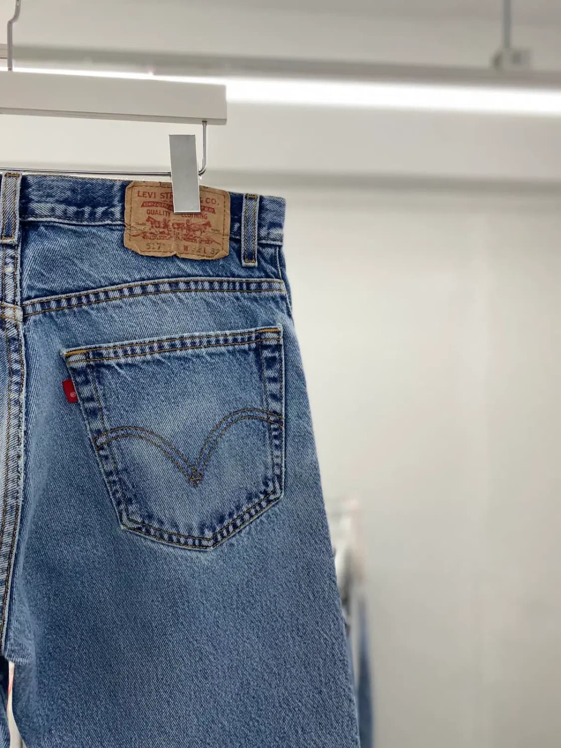 Levis517 Boots Cut 00s 30사이즈 a4168 상품이미지6