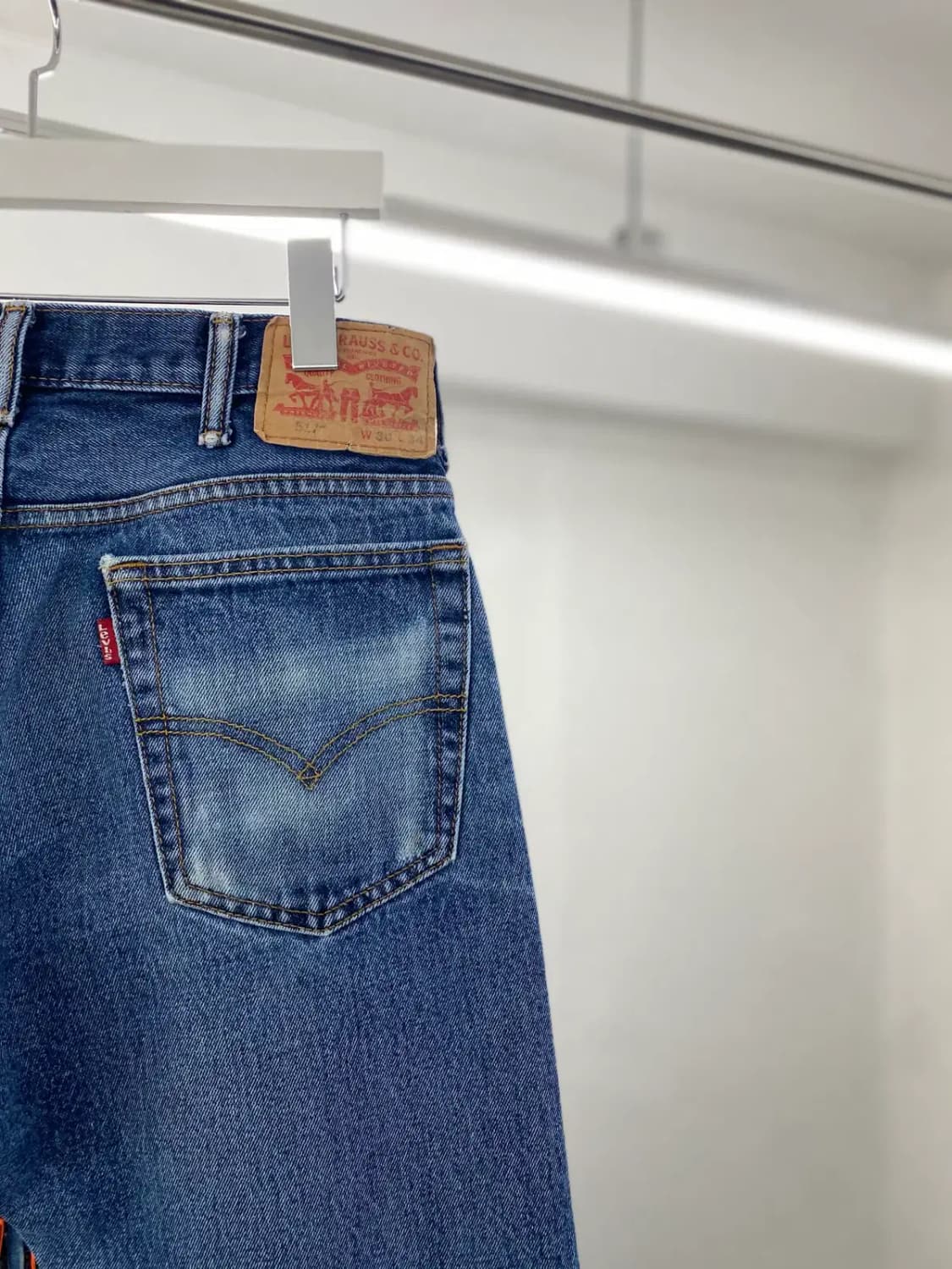 Levis517 Boots Cut 00s 29사이즈 a4169 상품이미지6