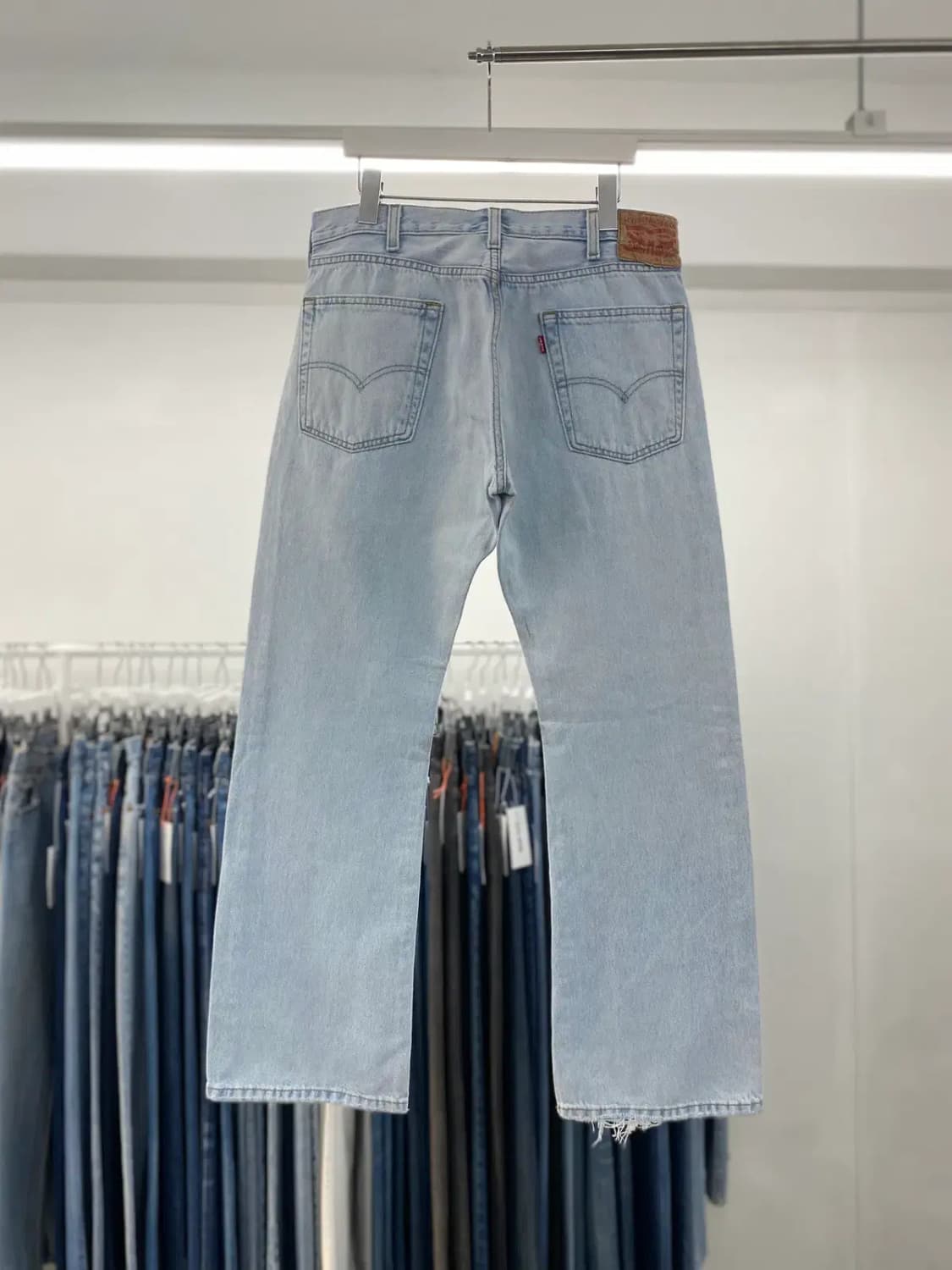 Levis517 Boots Cut 00s 31사이즈 a4170 상품이미지4