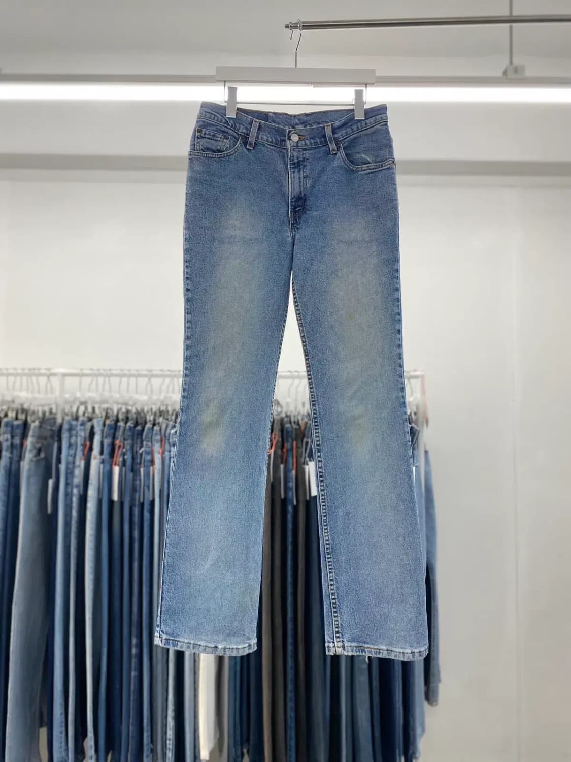 Levis517 Boots Cut 90s USA 28사이즈 a4171 상품이미지1