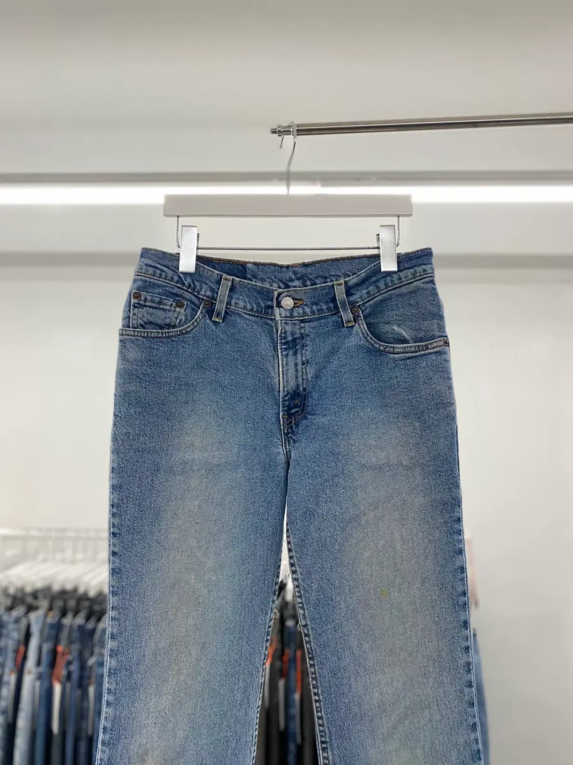 Levis517 Boots Cut 90s USA 28사이즈 a4171 상품이미지2