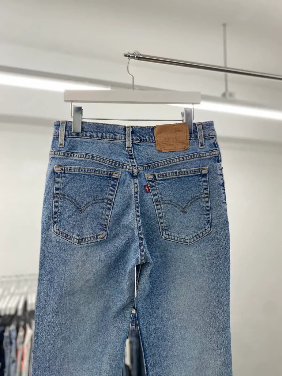 Levis517 Boots Cut 90s USA 28사이즈 a4171 상품이미지5