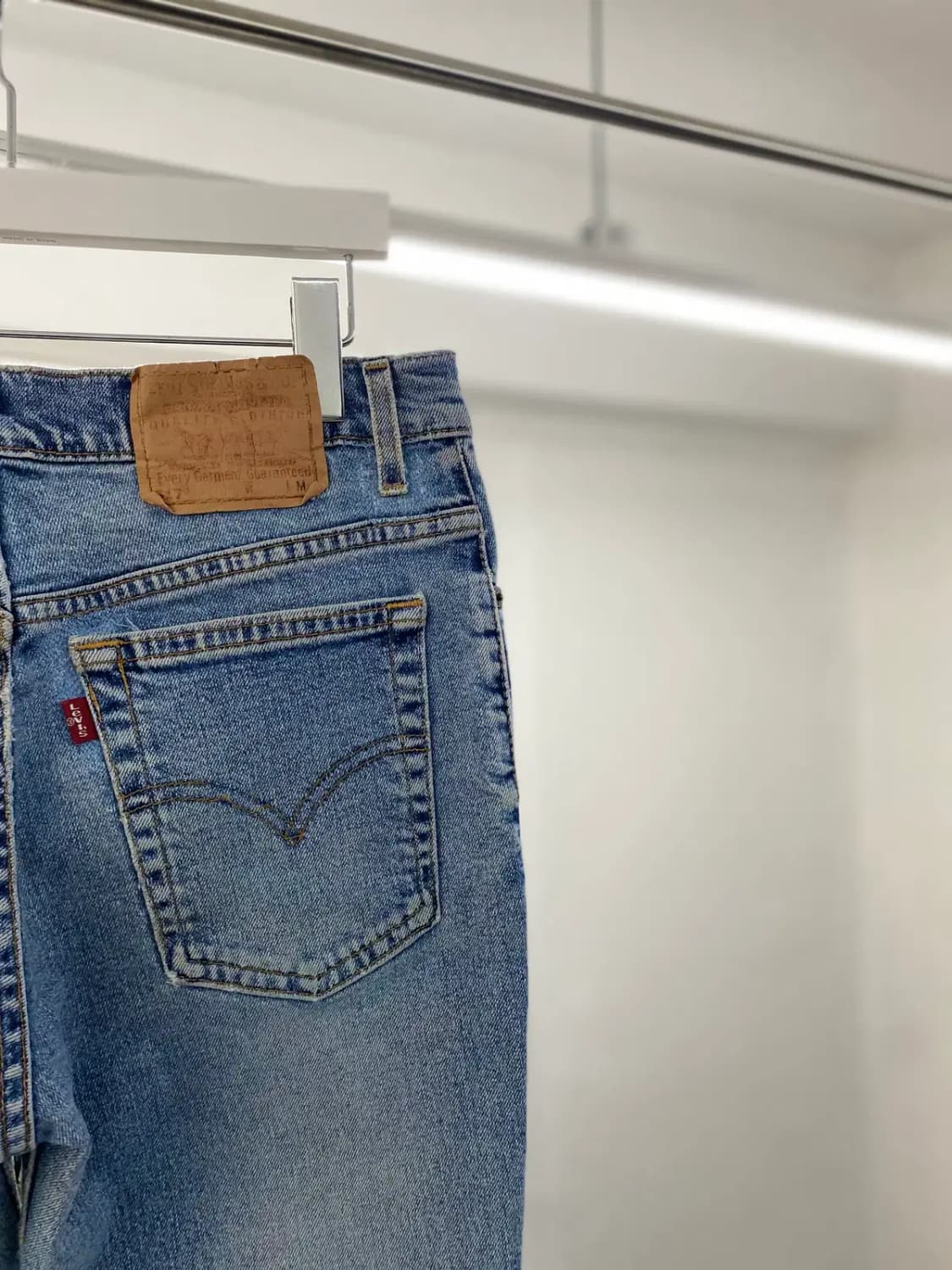 Levis517 Boots Cut 90s USA 28사이즈 a4171 상품이미지6