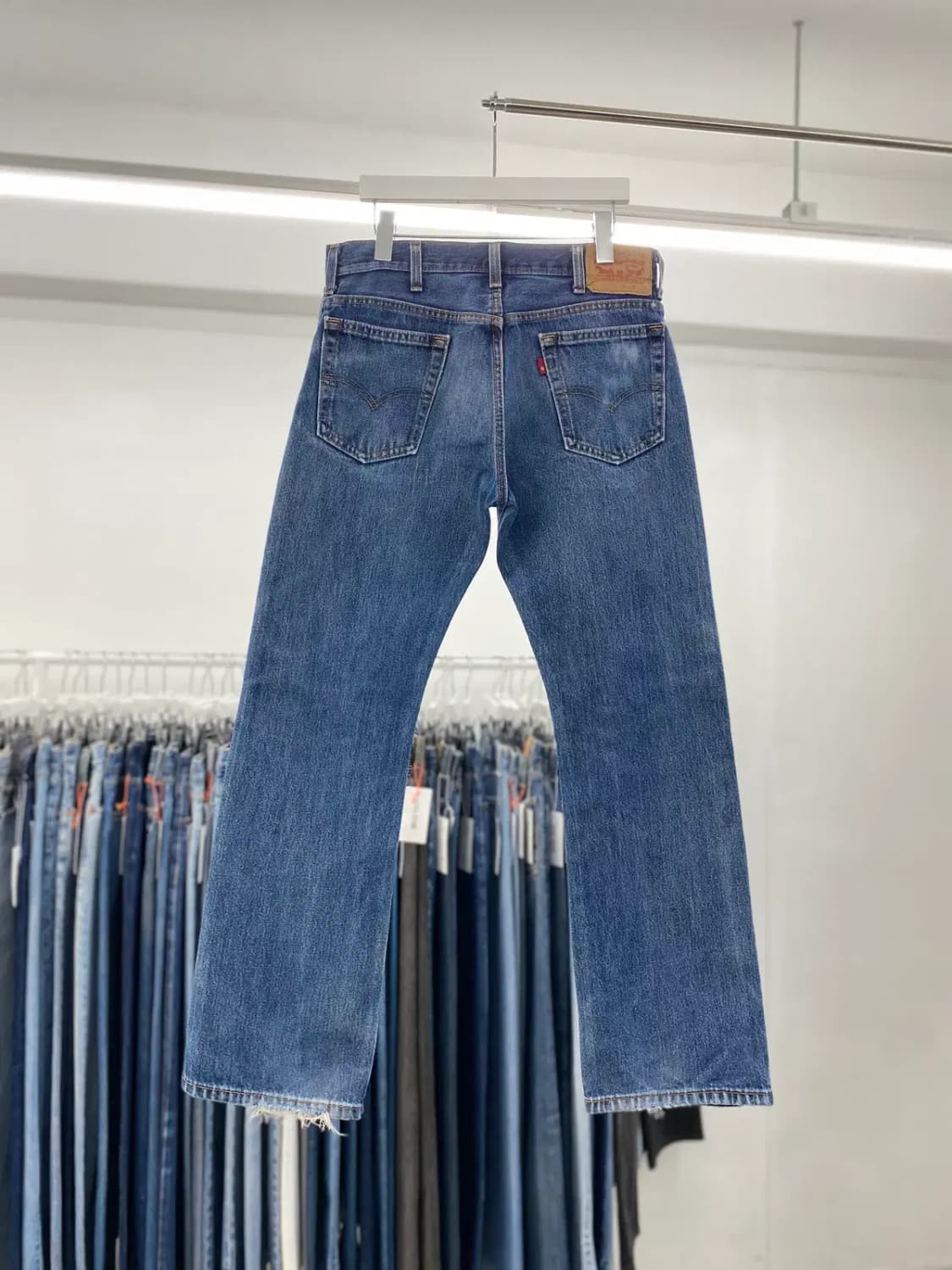 Levis517 Boots Cut 00s 30사이즈 a4173 상품이미지4