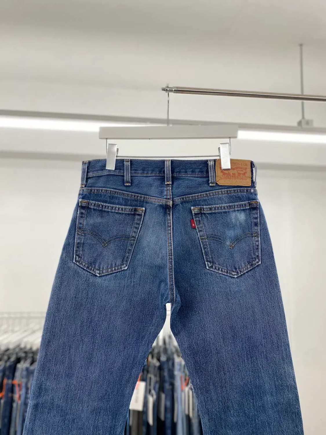 Levis517 Boots Cut 00s 30사이즈 a4173 상품이미지5